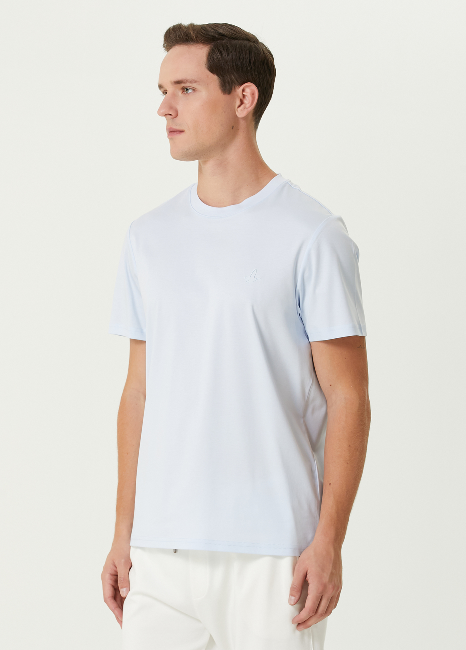 Mavi Basic T-shirt_3