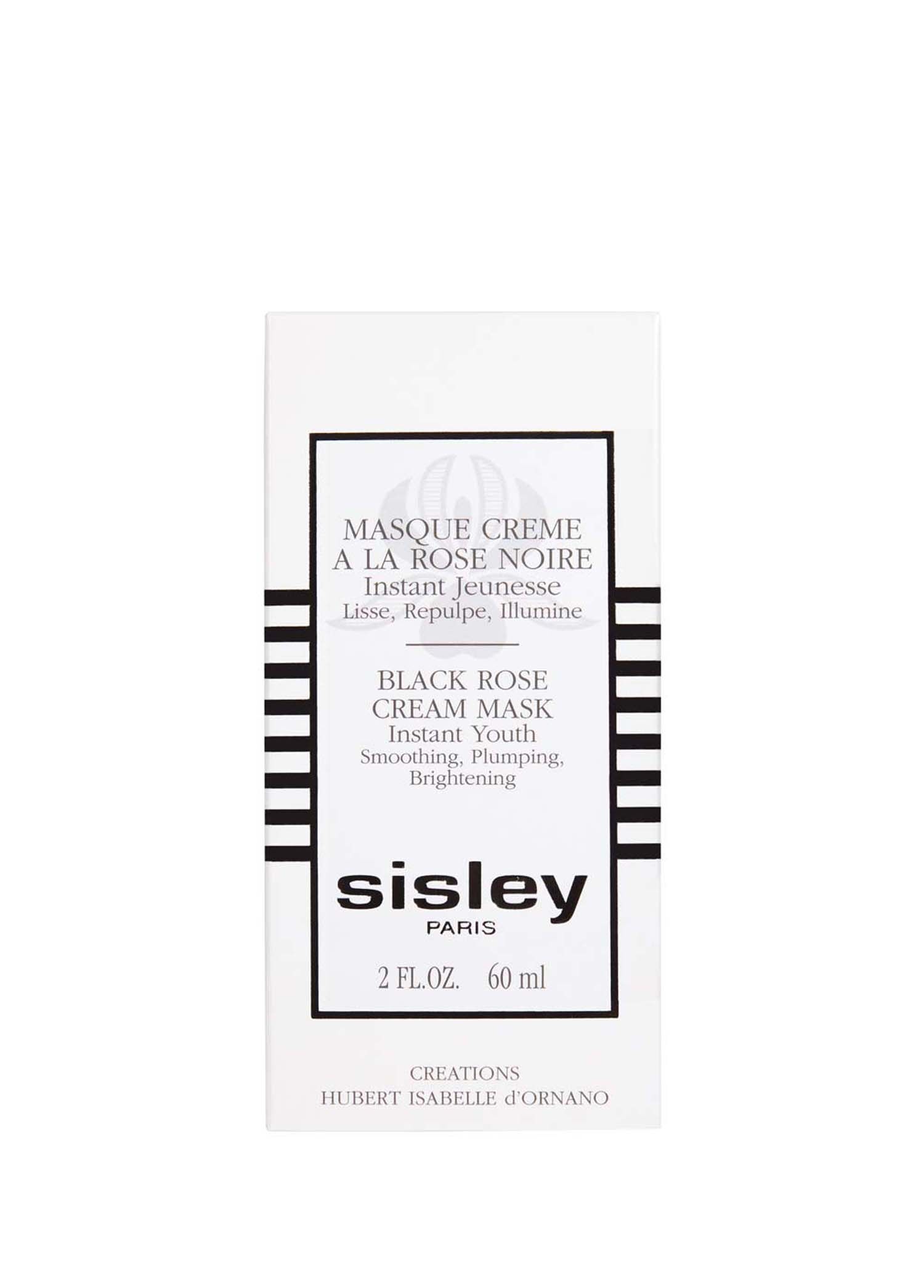 Sisley - Masque Black Rose 60 ml Yaşlanma Karşıtı - Renksiz