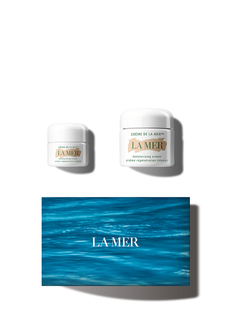 <b>La</b> <b>Mer</b> - Creme De <b>La</b> <b>Mer</b> 60ml + 15ml Set.