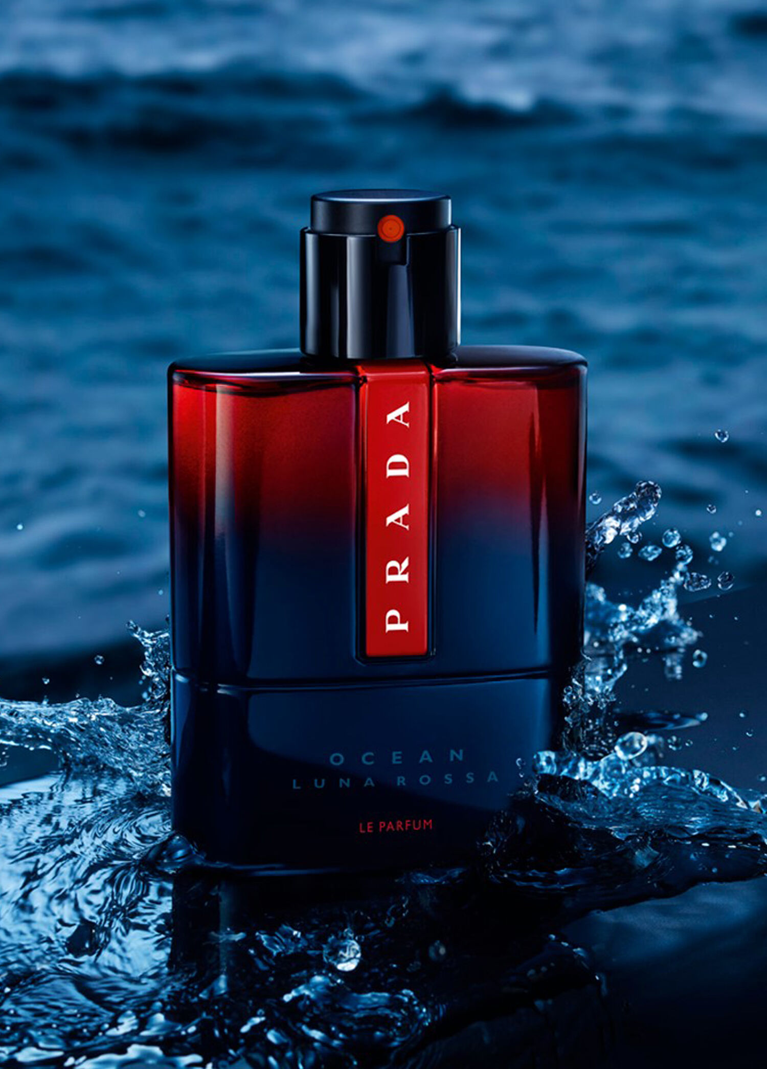 Prada - Luna Rossa Ocean Le Parfum 150ml -