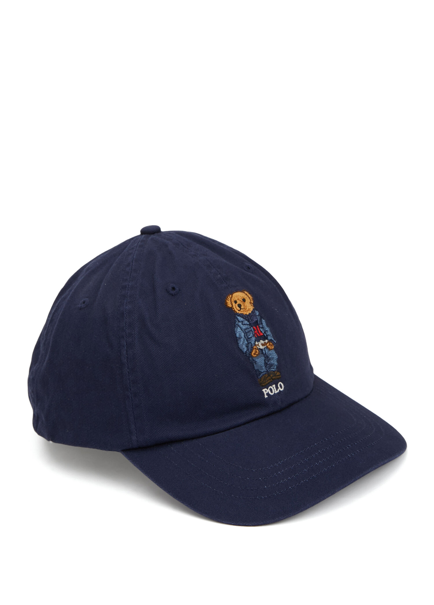 Polo Ralph Lauren Lacivert Kadın Polo Bear Lacivert Kadın Şapka