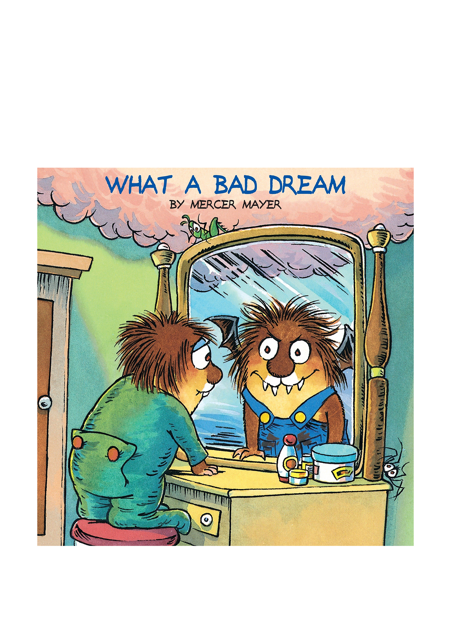 What a Bad Dream Little Critter Book