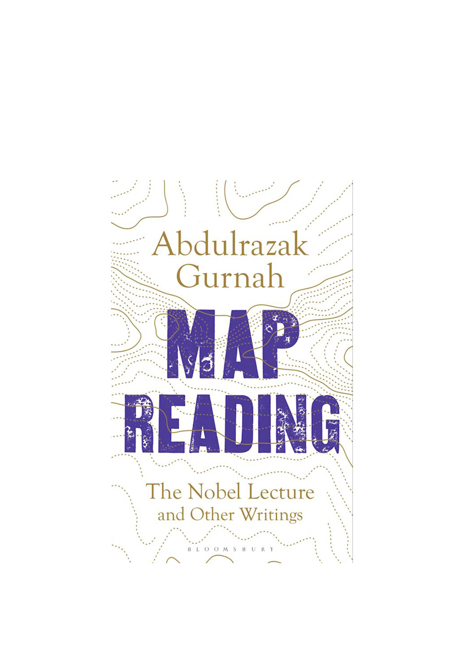 Map Reading: The Nobel Lecture and Other Writings Yabancı Dil Kitabı