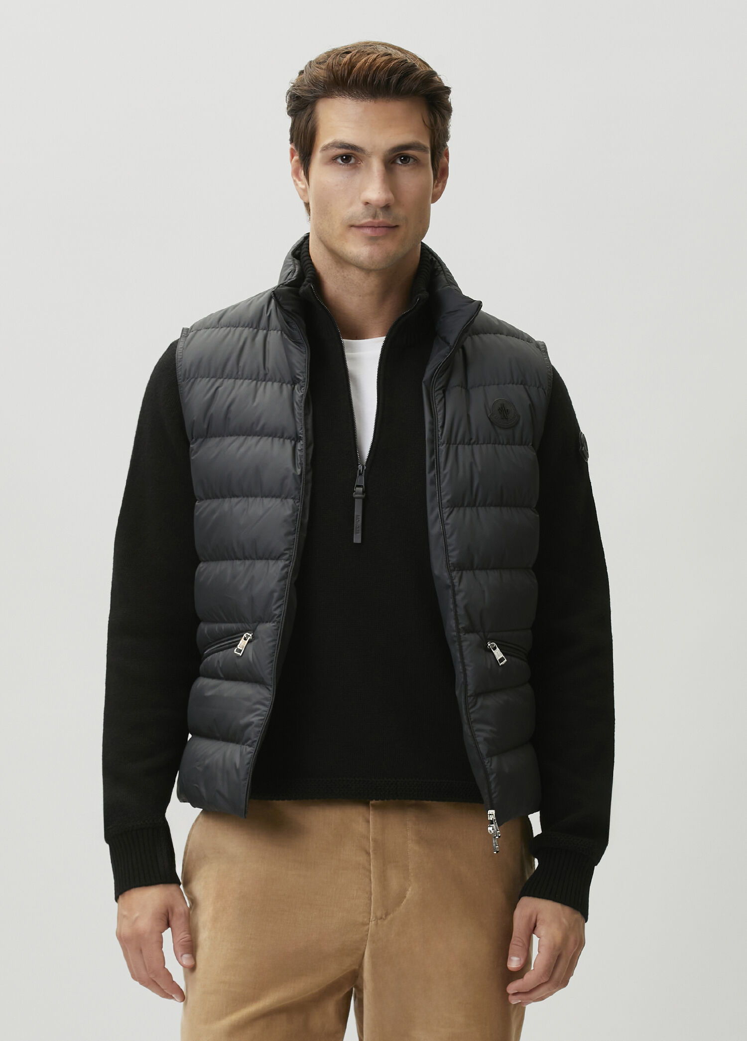 Black Vest