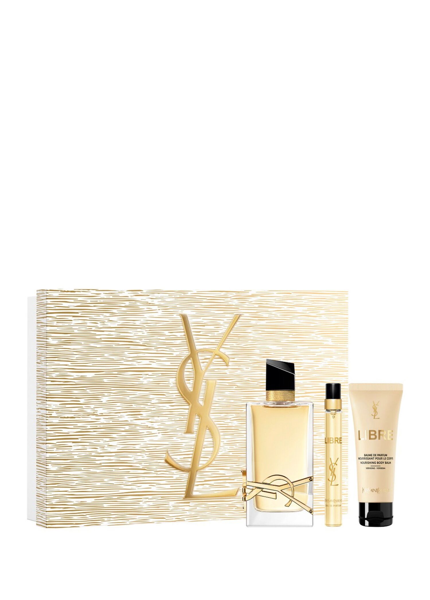 YSLセット Yves Saint Laurent - Libre EDP Xmas Parfüm Seti -
