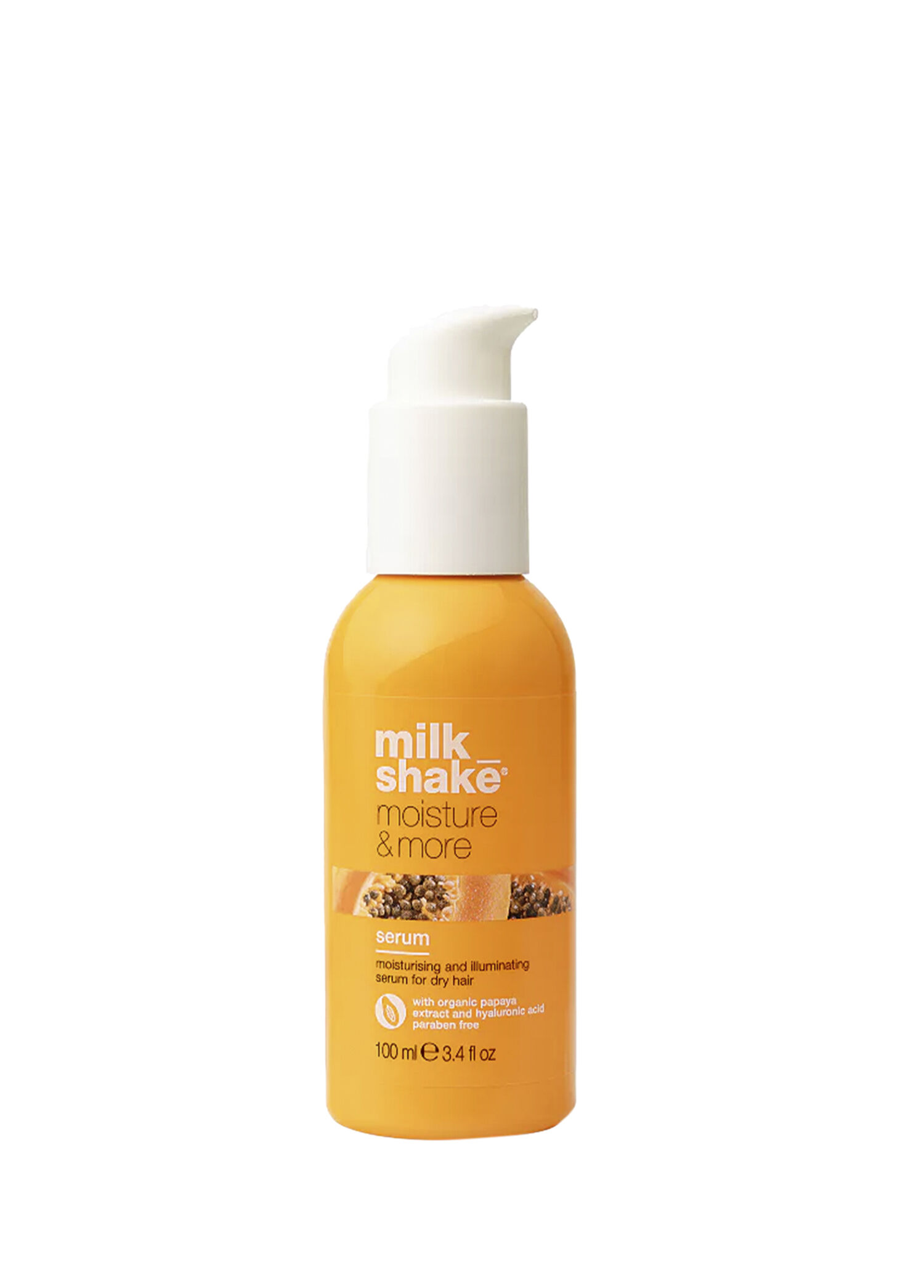 Moisture & More Kuru Saçlar İçin Nemlendirici Saç Serumu 100 ml