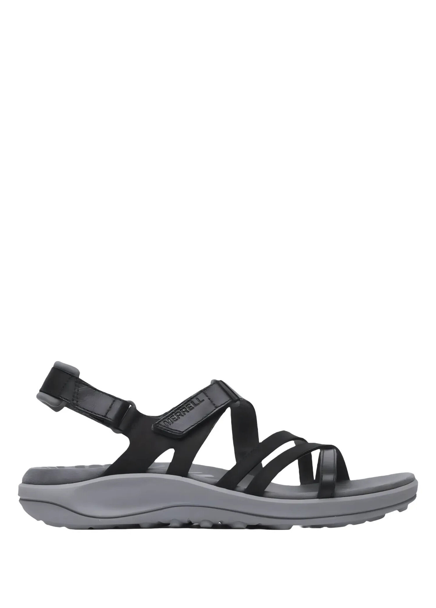 Harbor Backstrap Siyah Kadın Outdoor Spor Sandalet