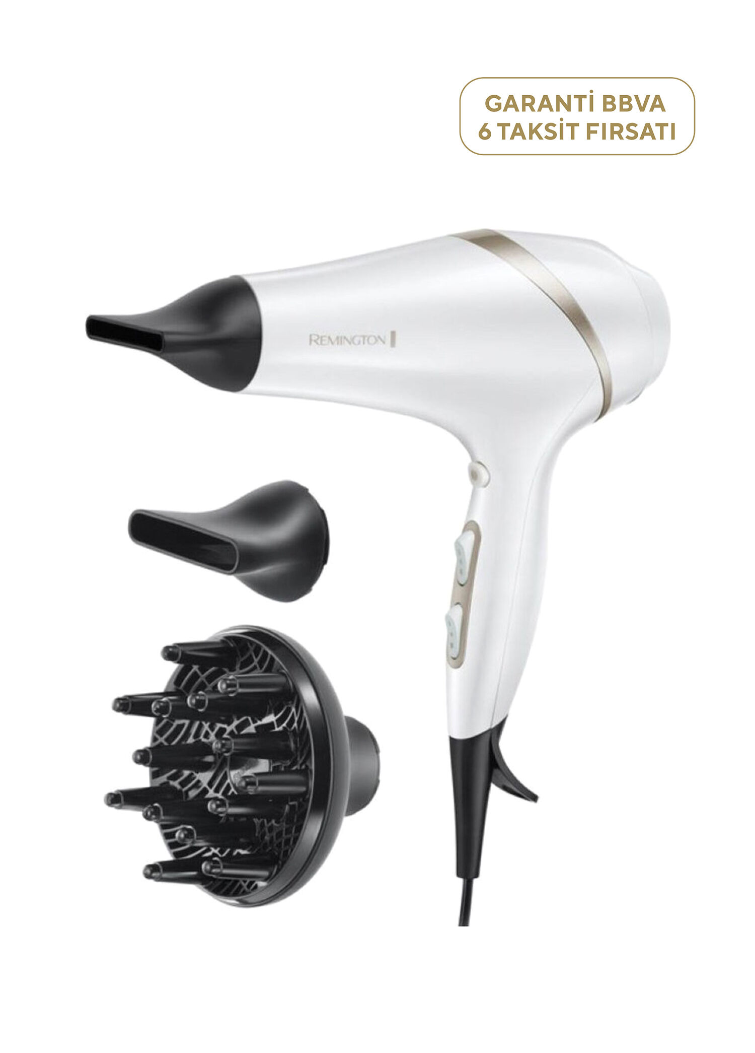 Hydraluxe 2300W Saç Kurutma Makinesi AC8901