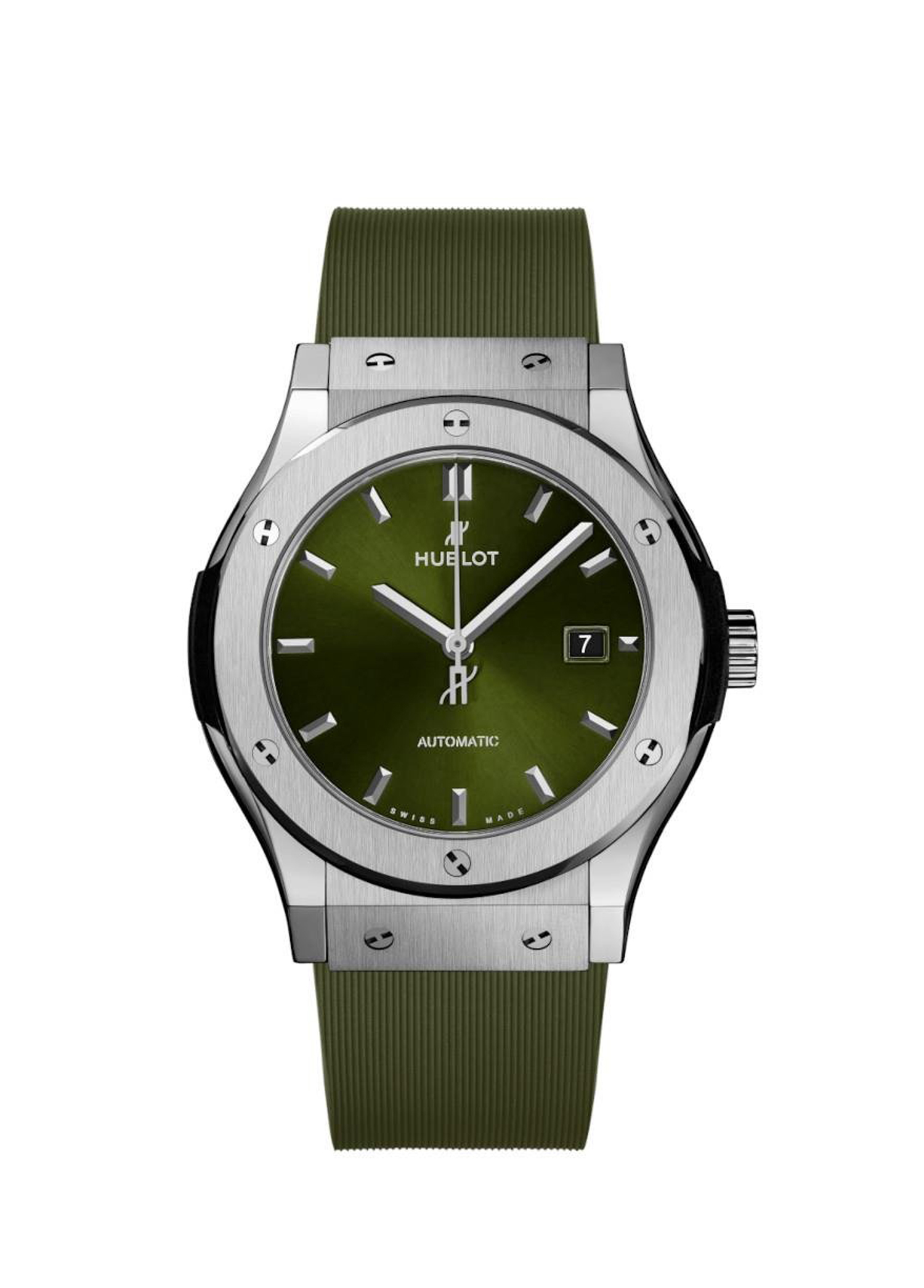 Classic Fusion Titanium Green Kadın Saat