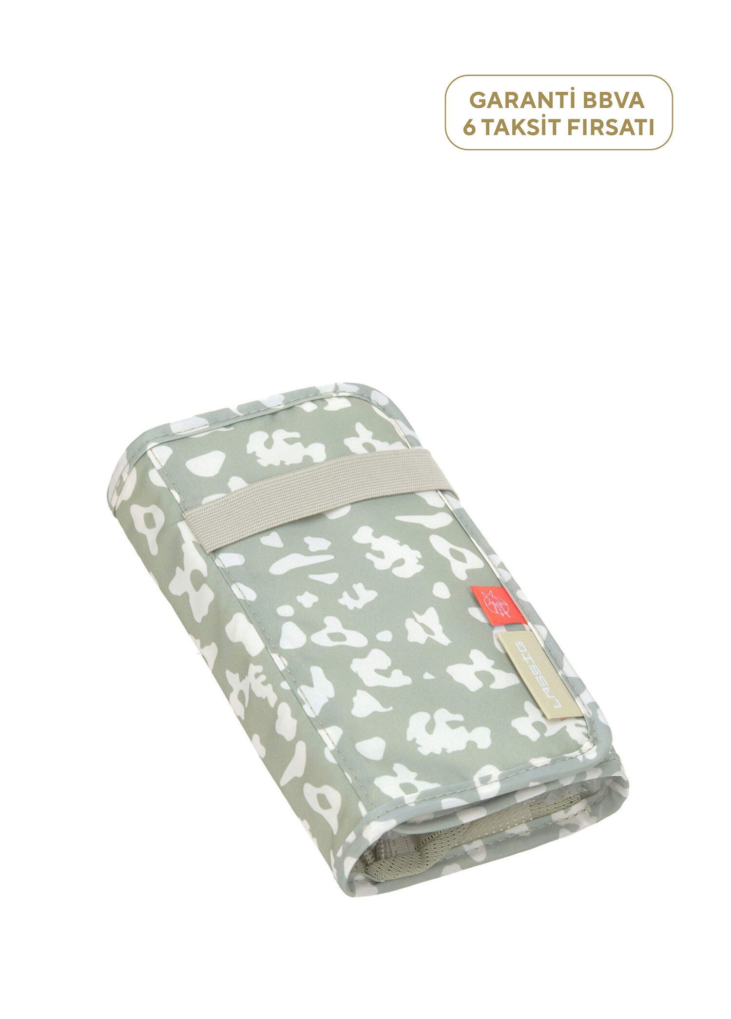 First Aid Pouch Light Khaki Bebek Arabası Organizer Çanta