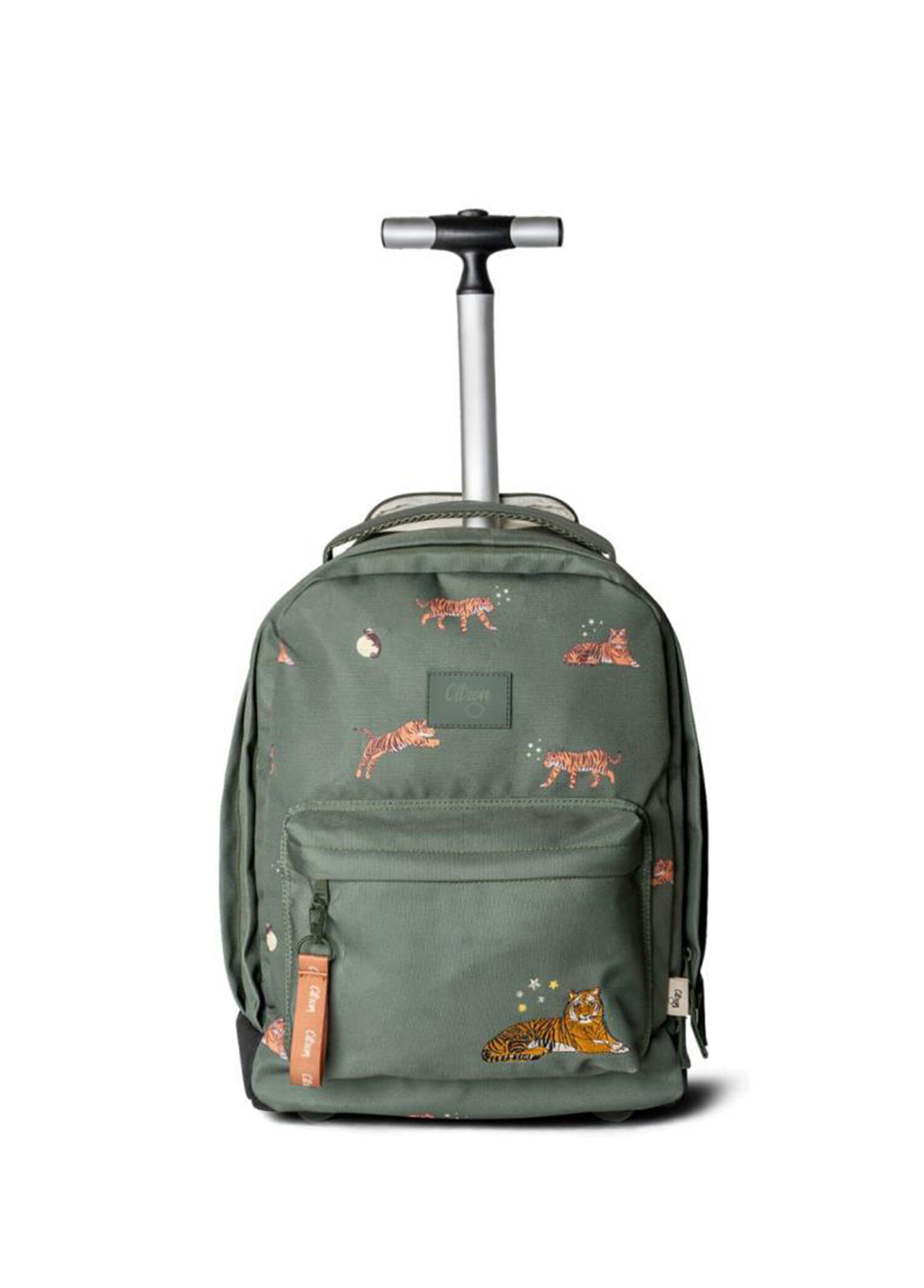 Tiger Çok Yönlü Trolley Unisex Çocuk Sırt Çantası
