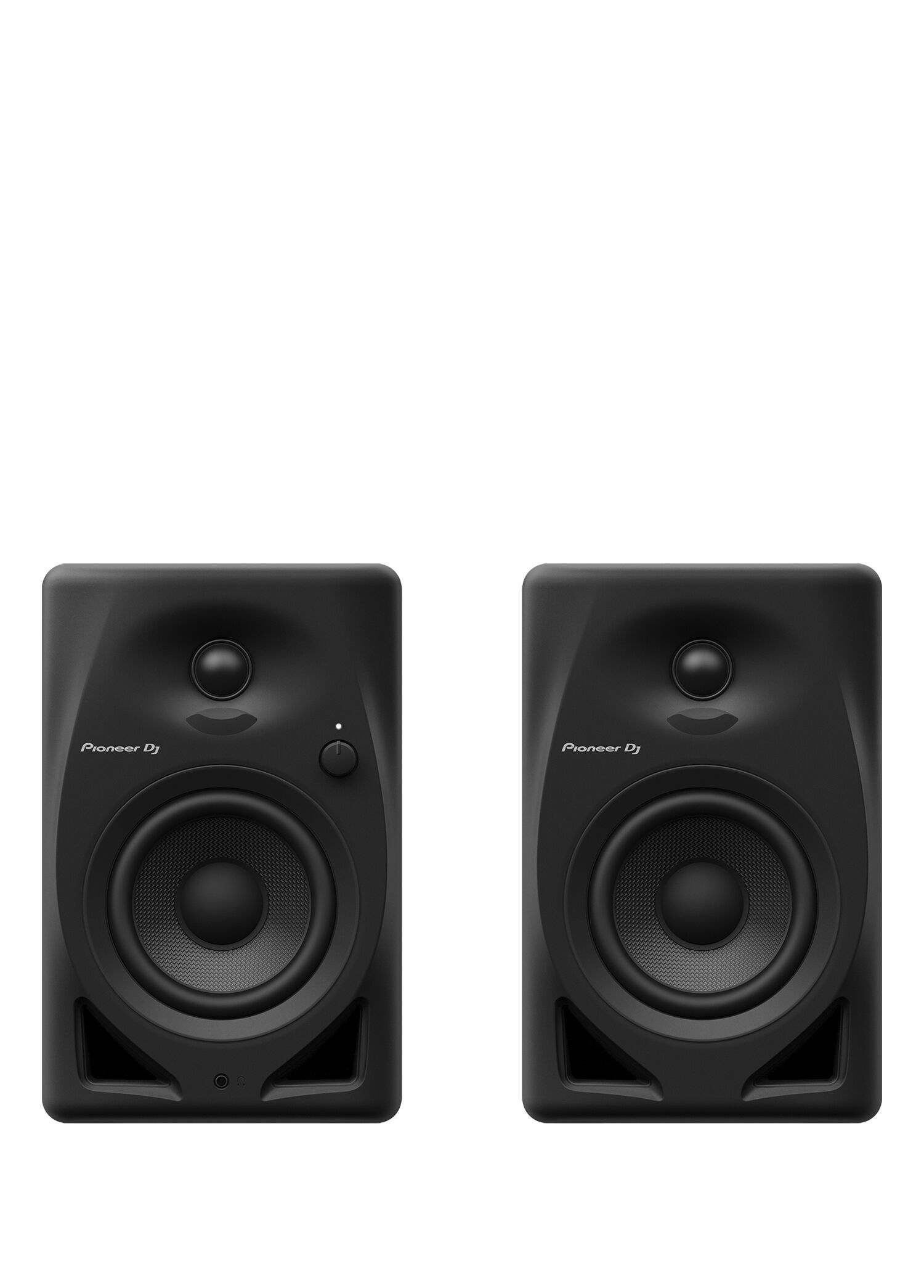 Pioneer Dj - DM-40D Siyah Kablolu Hoparlör - Siyah