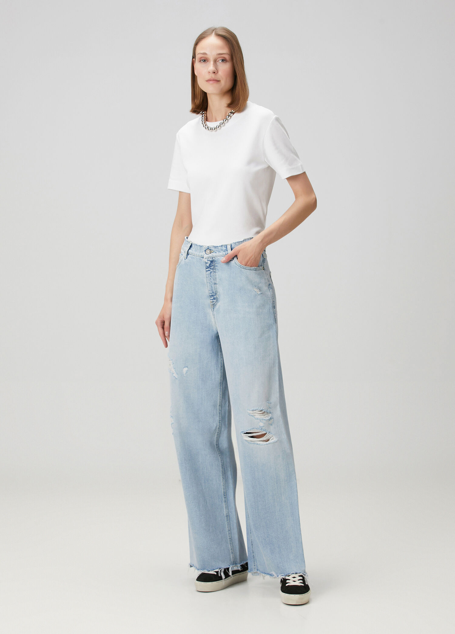 Mavi Boyfriend Jean Pantolon