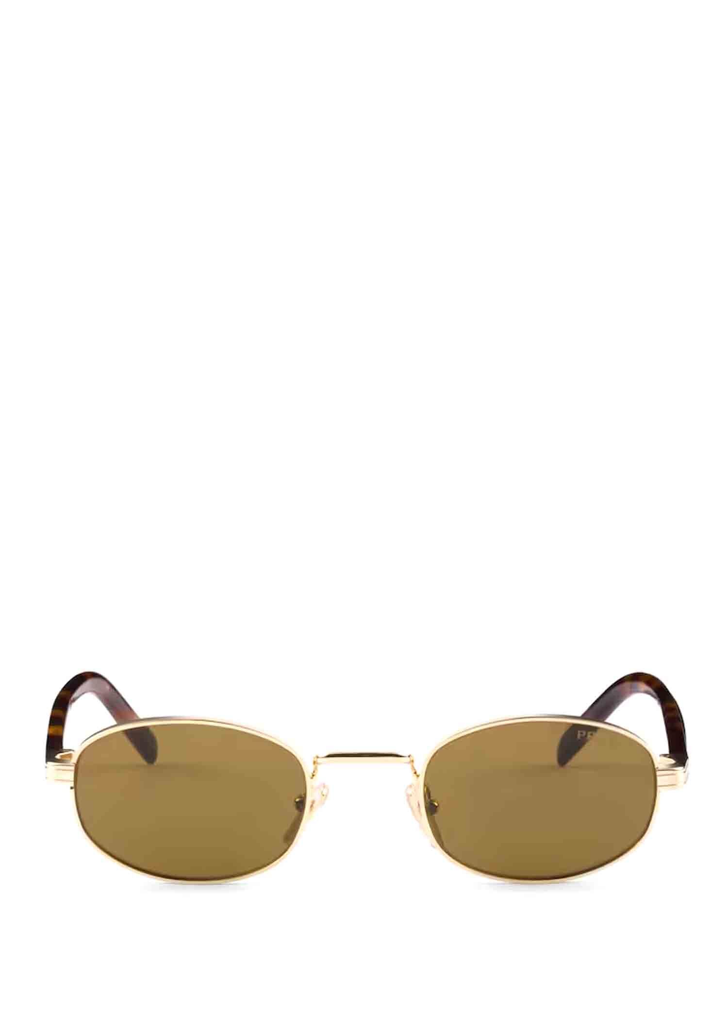 Prada Gold Kadın PR B53S Gold Kadın Güneş Gözlüğü 1708933 | Beymen