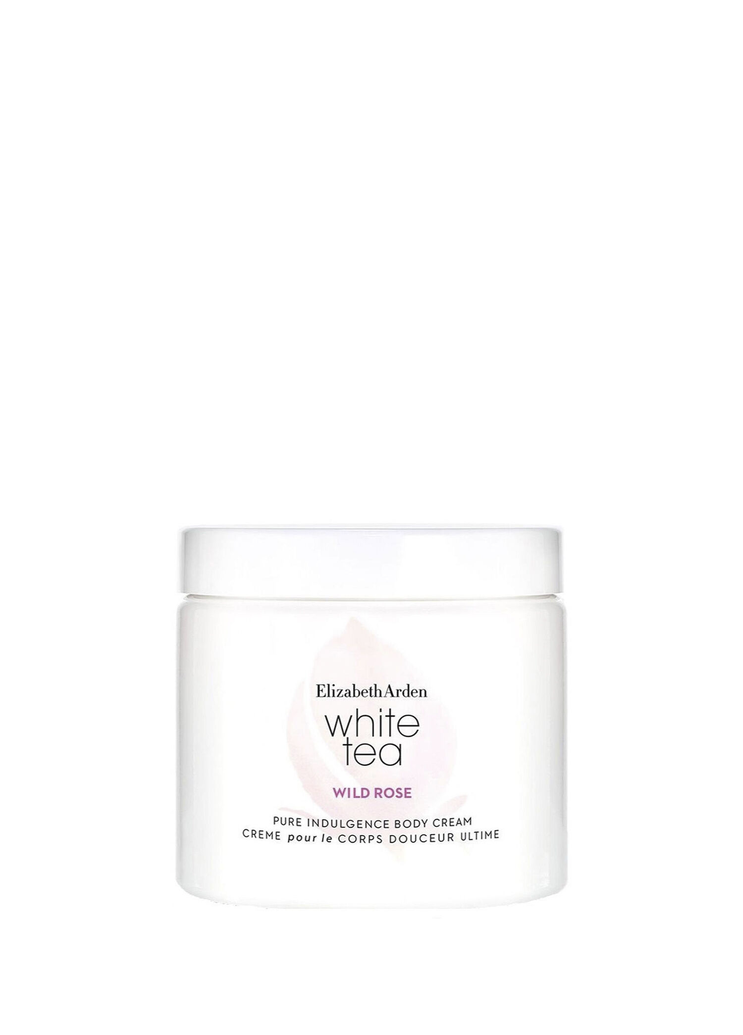 White Tea Wild Rose Nemlendirici Gül Aromalı Body Cream  Vücut Kremi 400 ml