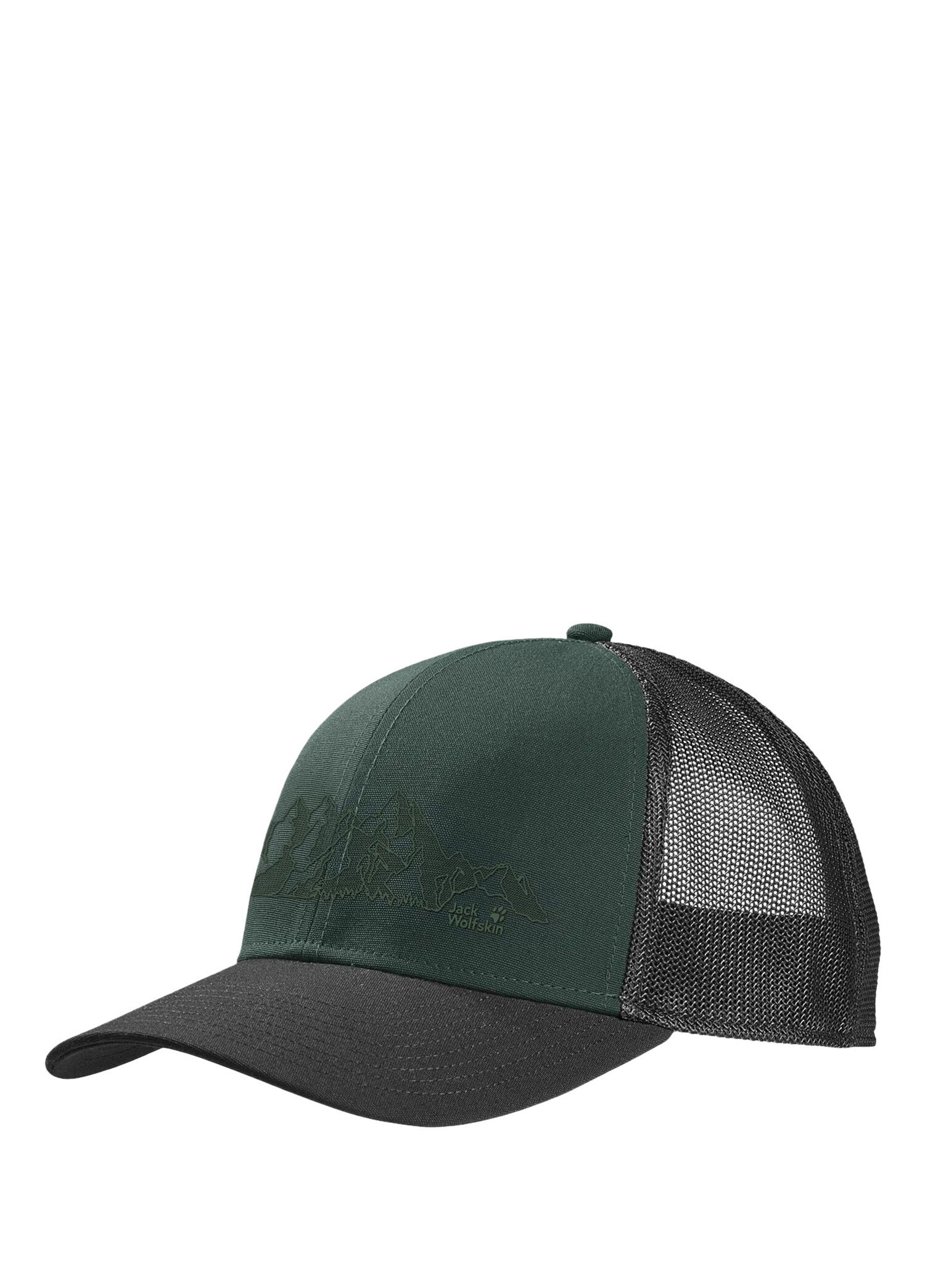 Brand Yeşil Unisex Spor Şapka