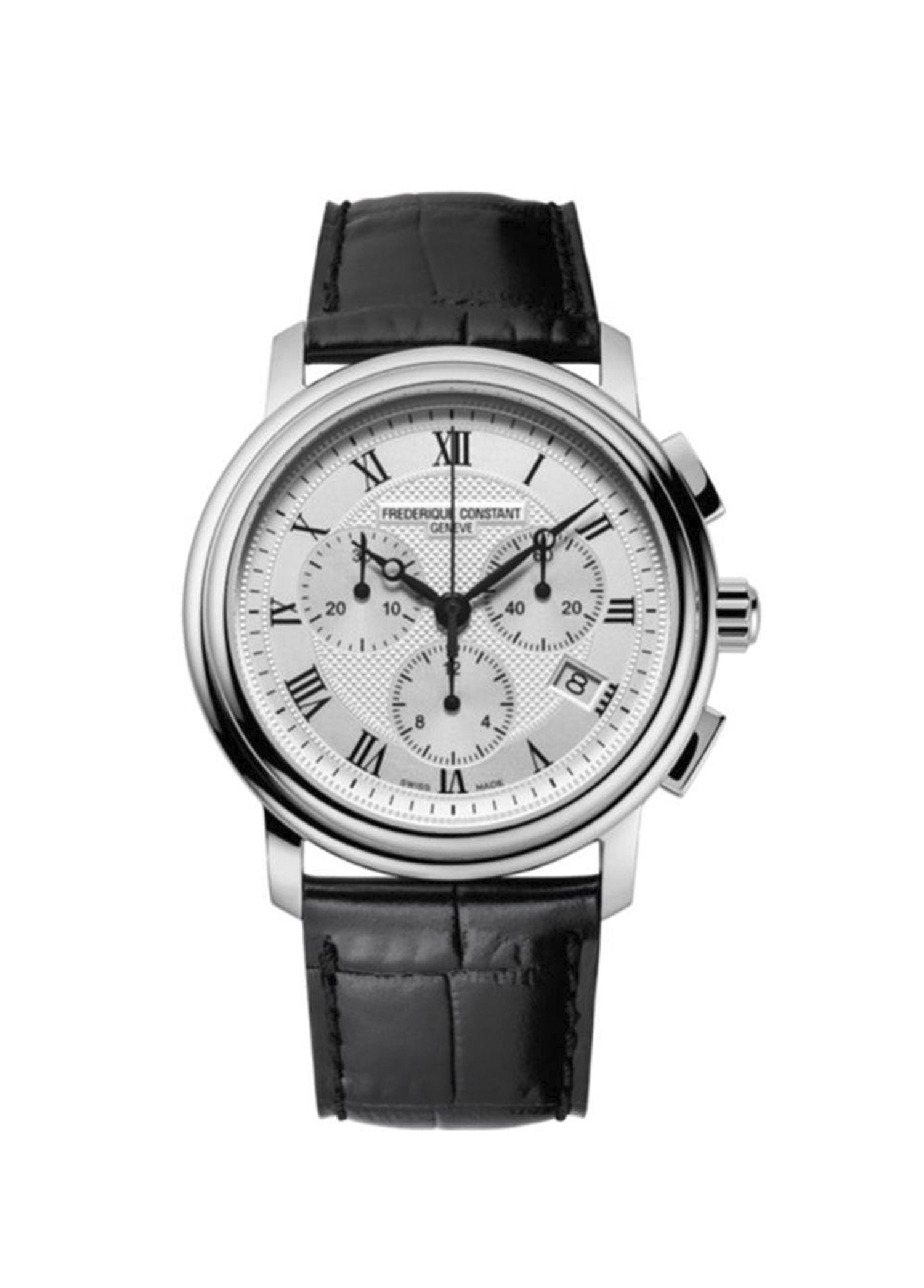 Classics Quartz Chronograph FC-292MC4P6 Erkek Saat