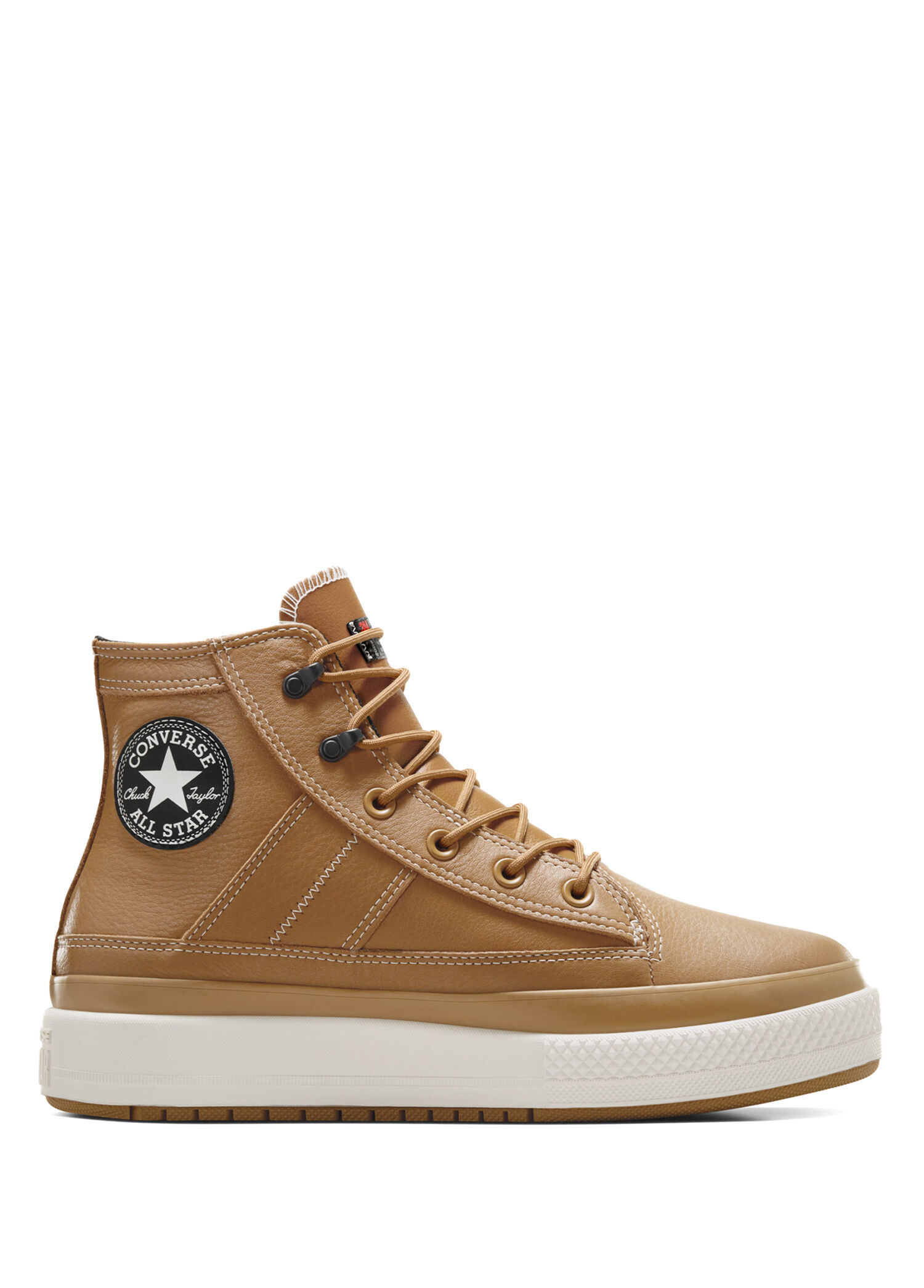 Chuck Taylor All Star Equip Kahverengi Unisex Deri Bot
