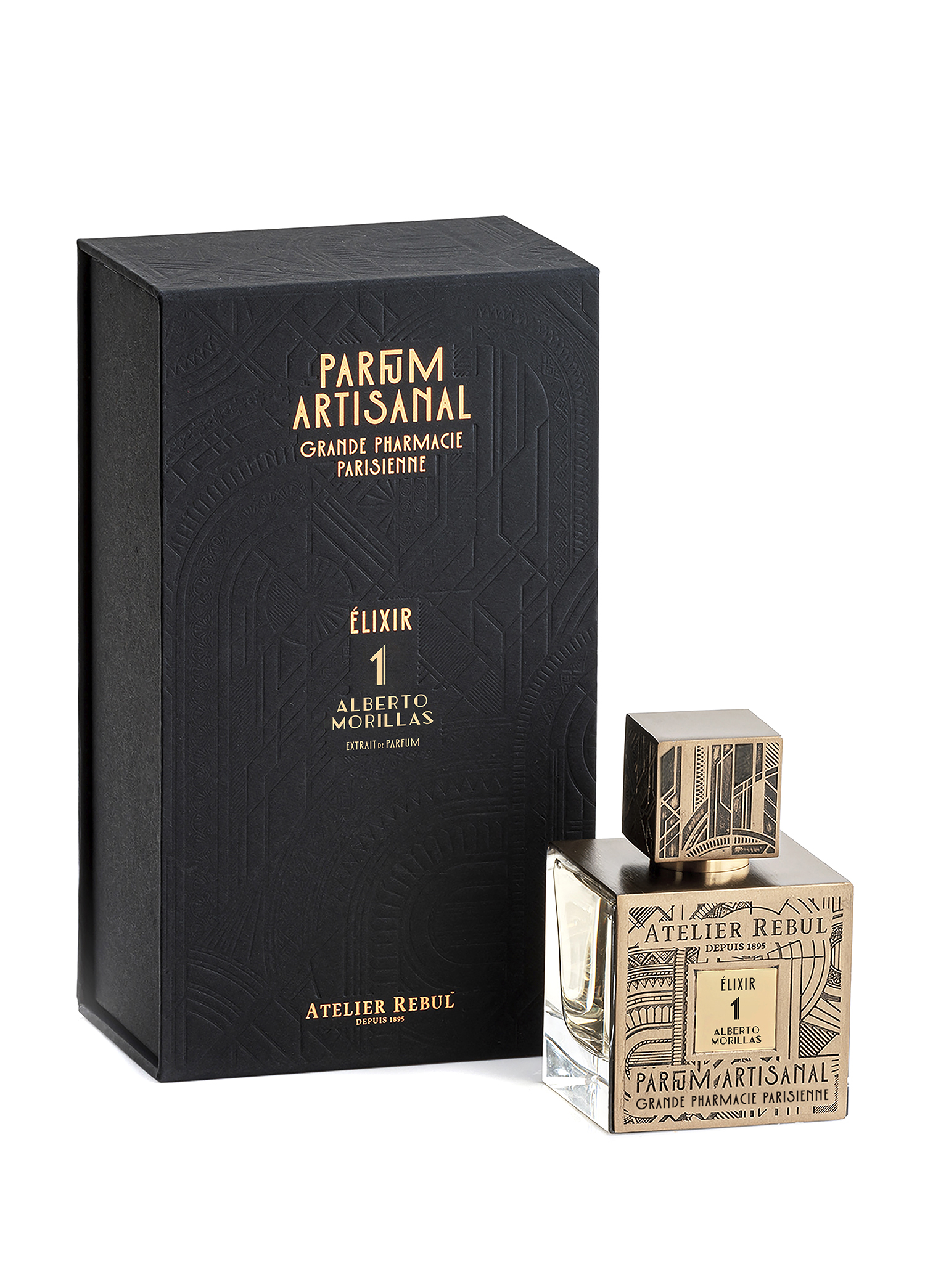 Artisanal 1 Extrait De Parfum 100ml