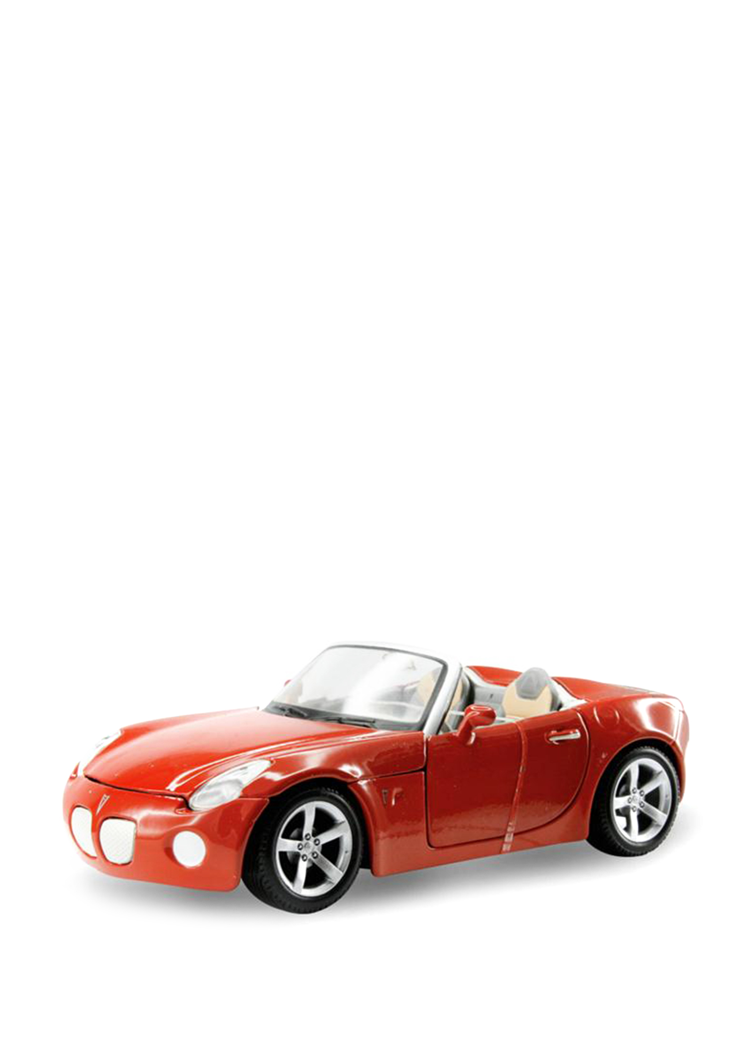 1/24 Pontiac Solstice 2006 Special Edition Kırmızı Model Araba