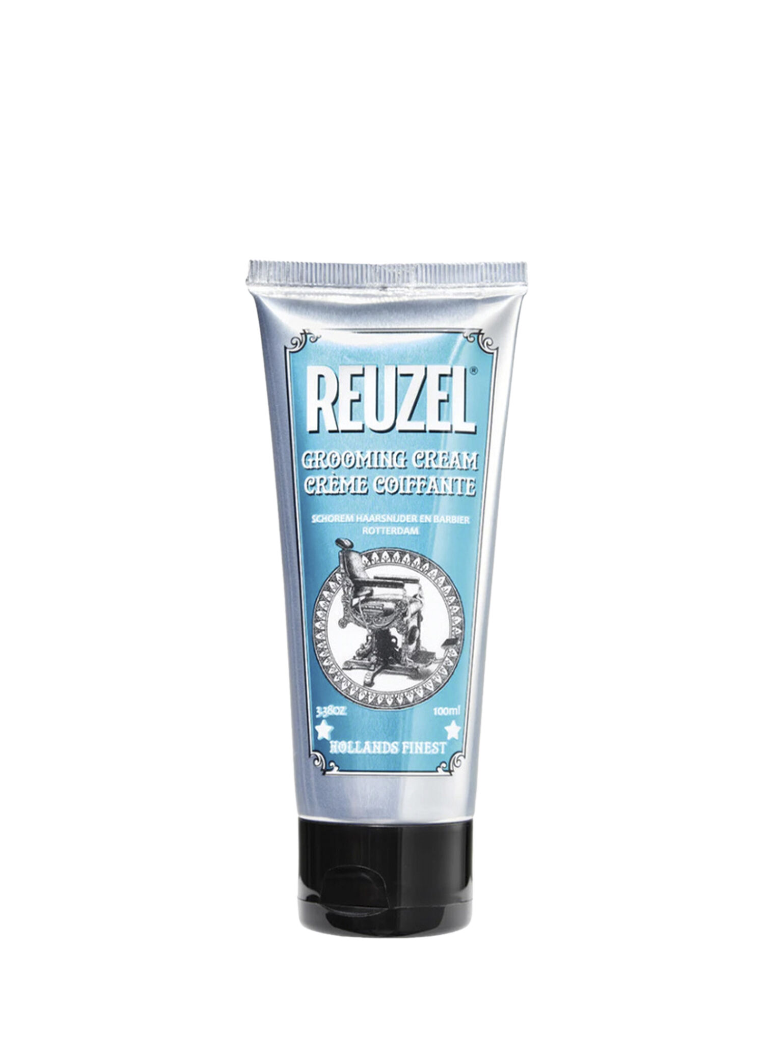 Grooming Şeffaf İnce Telli Saçlar İçin Hacimlendirici Saç Kremi 100 ml