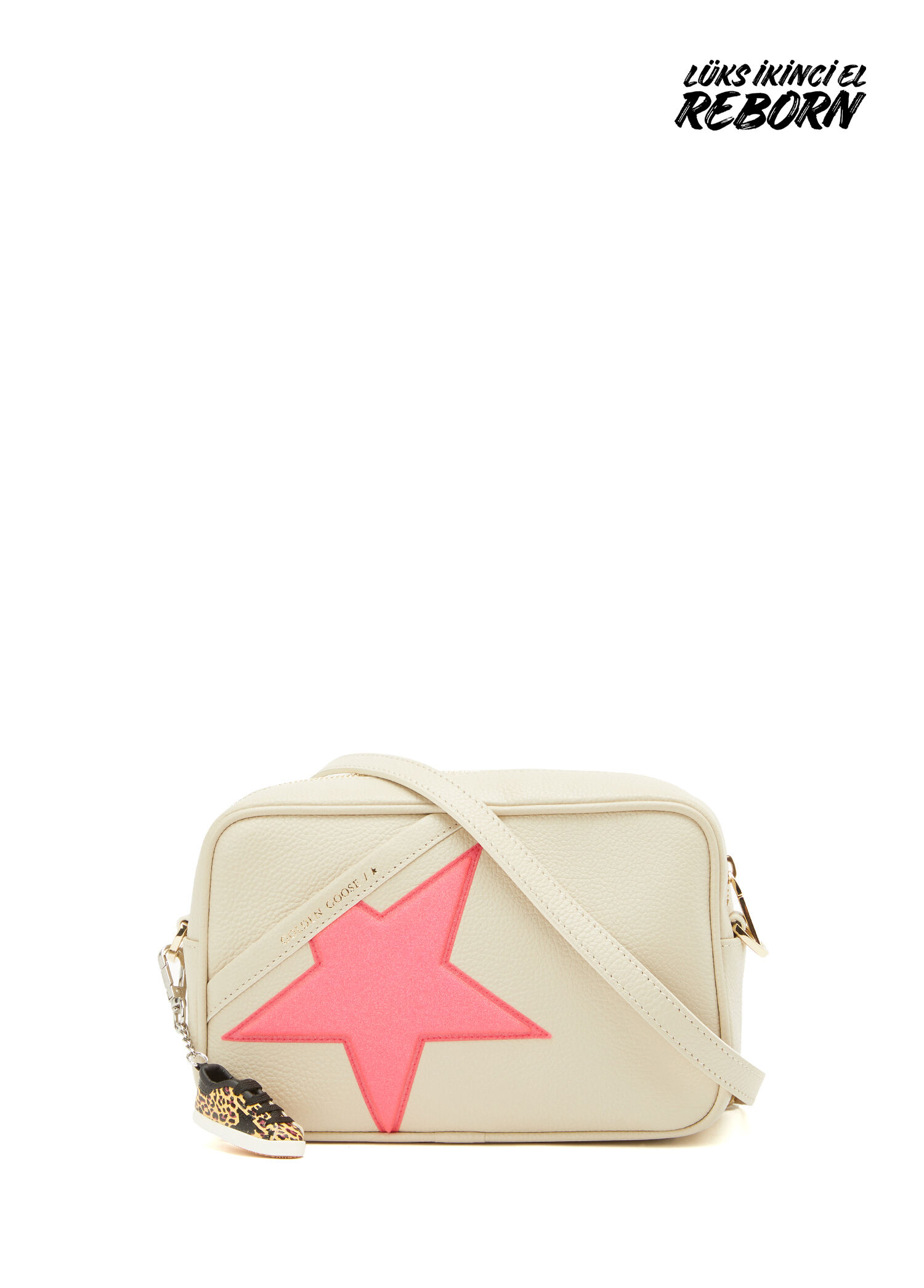 Golden goose brand star bag