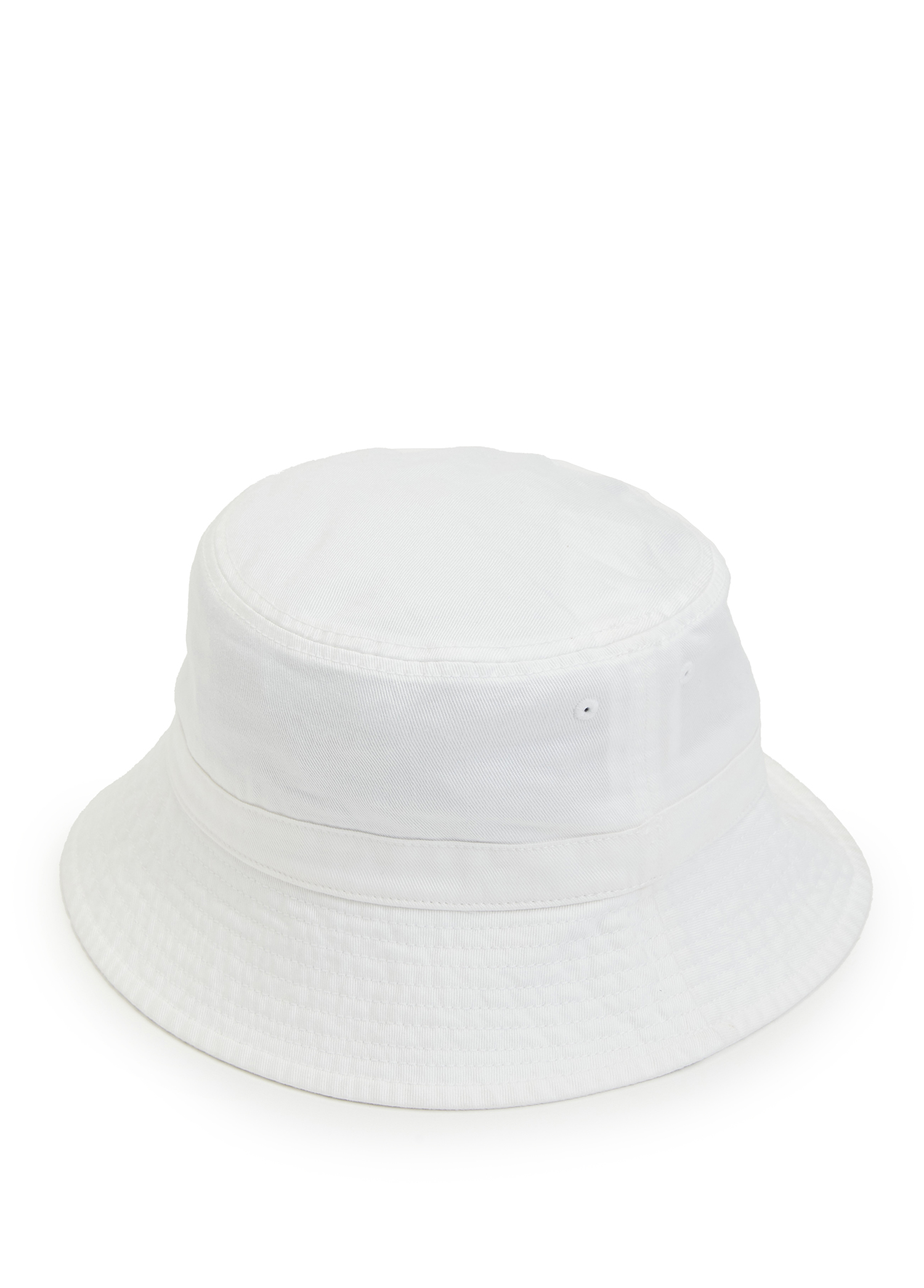 Polo Ralph Lauren White Boys Bucket Hat