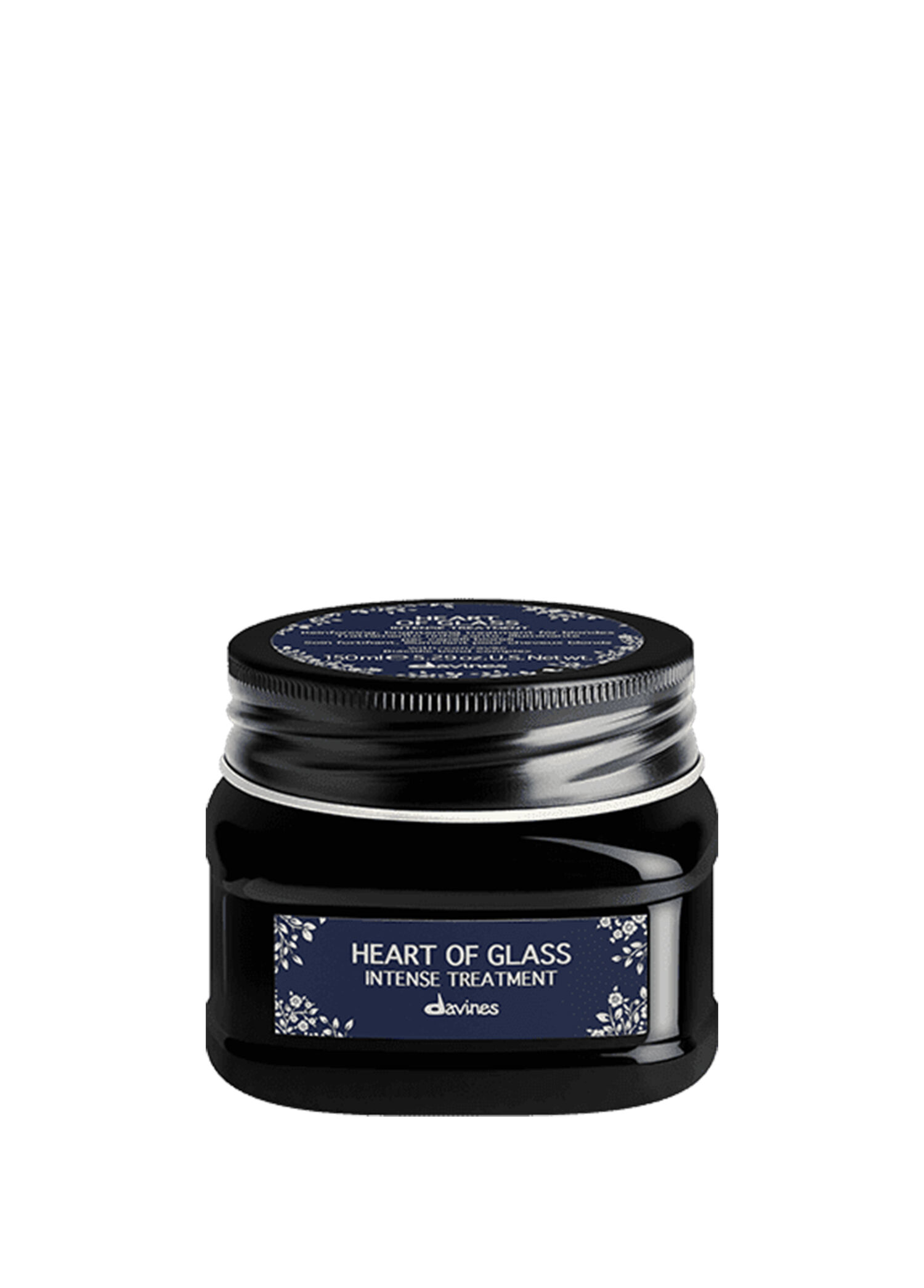 Heart of Glass Instense Treatment Sarı Saçlara Özel Yoğun Bakım Maskesi 150 ml