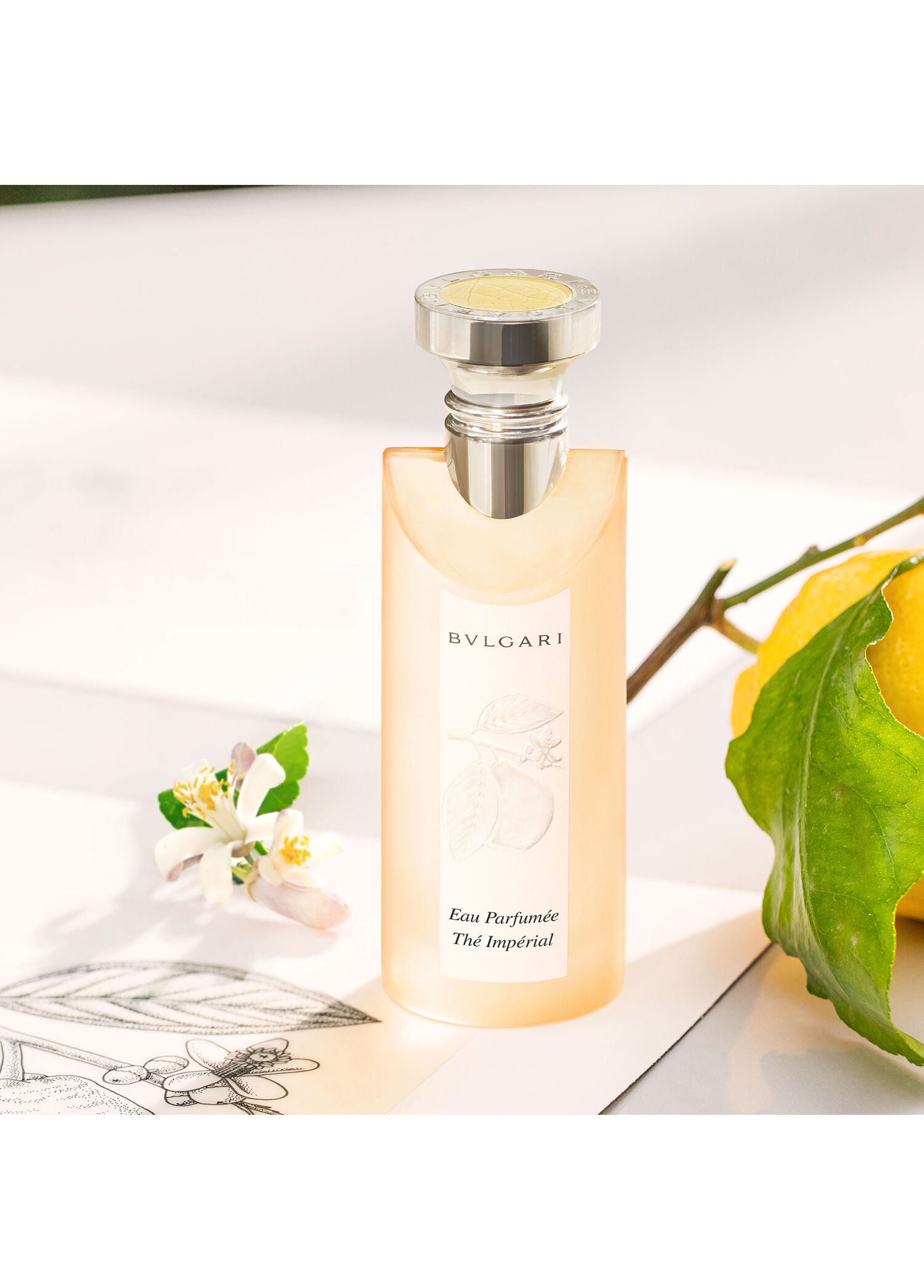 Bvlgari - Eau Parfume The Imperial EDT 75ml -