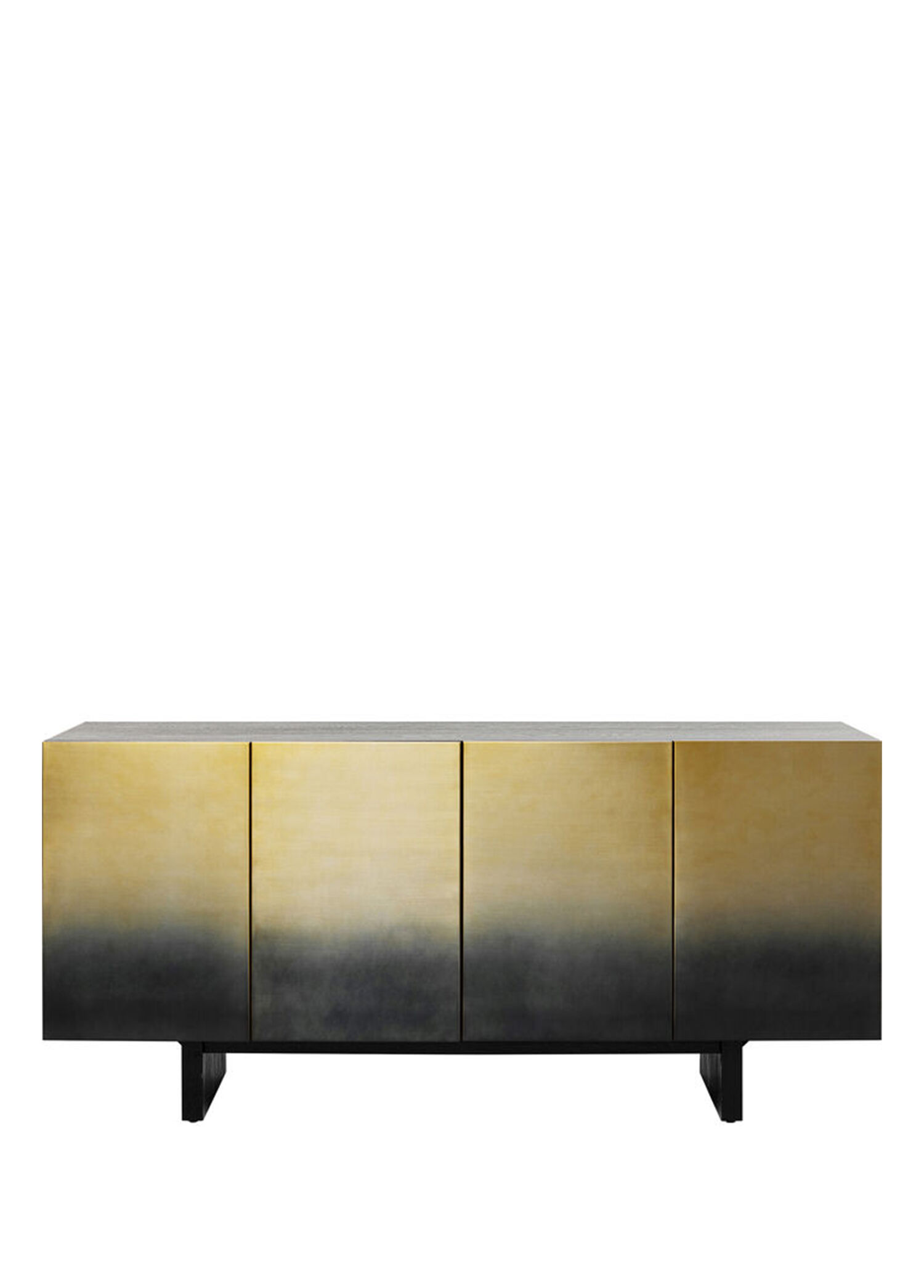 Sideboard Prezioso Ahşap Kondol 160 x 78 cm