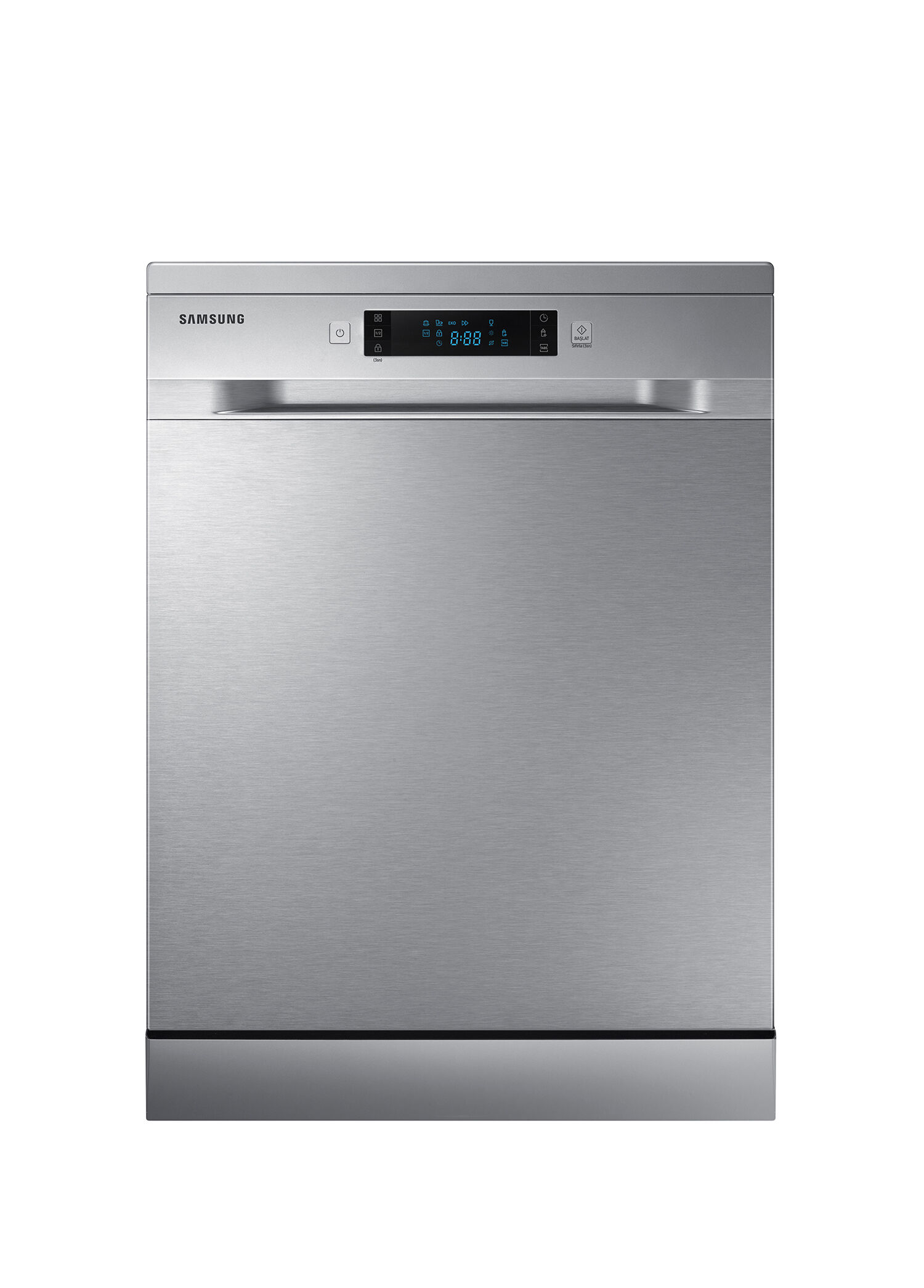 DW60DG550FSRTR 13 Kişilik D Enerji Sınıfı 5 Programlı Solo Bulaşık Makinesi