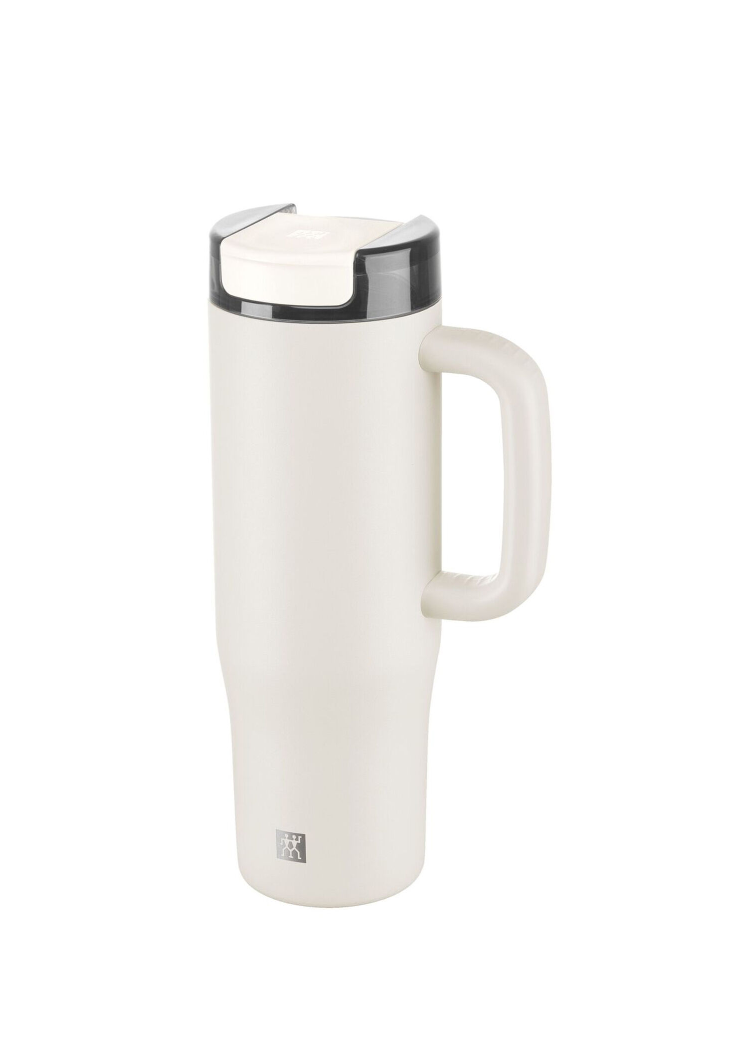 Bej Çelik Termos Mug 900 ml