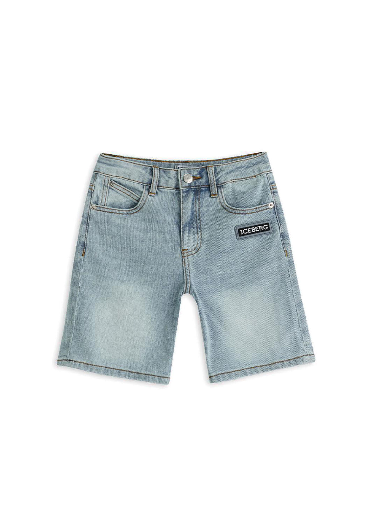 Mavi Denim Erkek Çocuk Şort