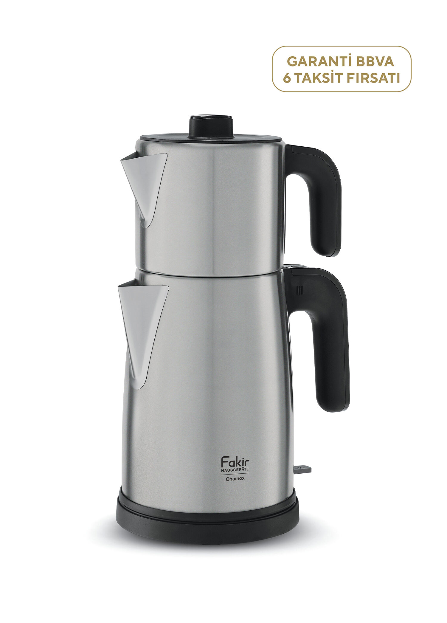 Chainox Silverstone Çay Makinesi