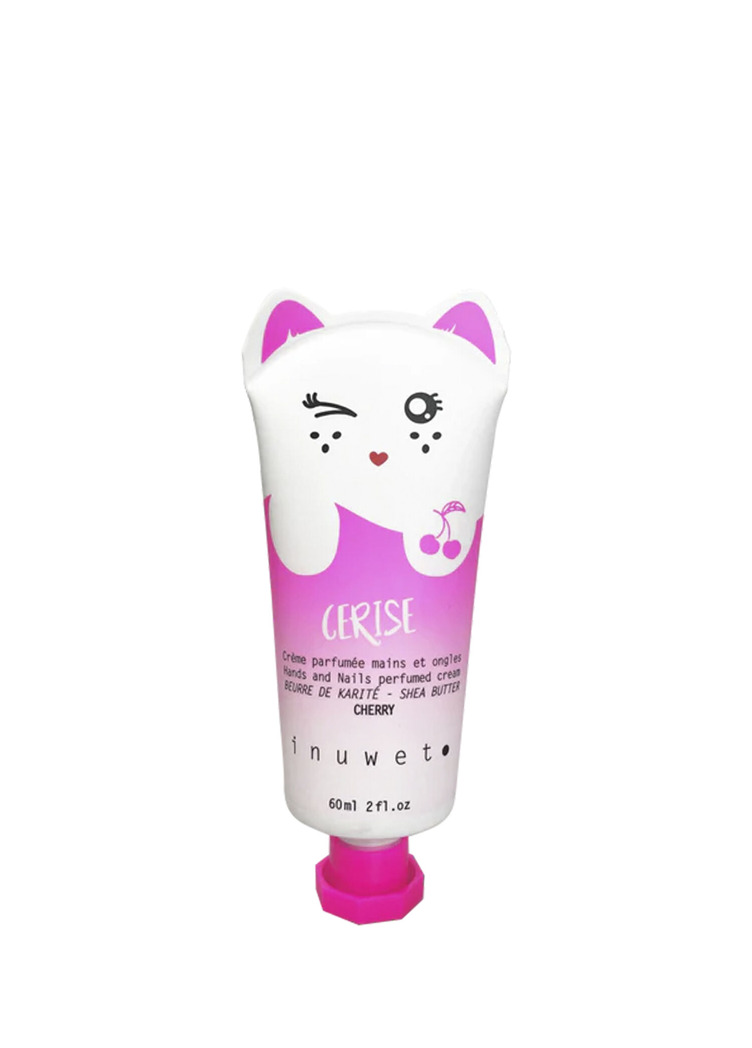 Cherry Kiraz El Kremi 60 ml