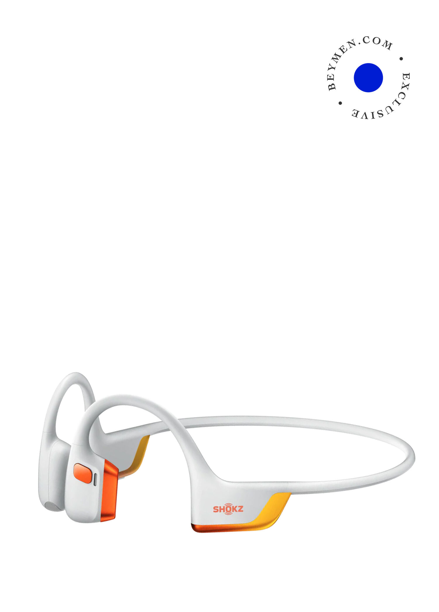 OpenRun Pro 2 Kipchoge Edition Kemik İletimli Kulak Üstü Boyun Bantlı Bluetooth Kulaklık