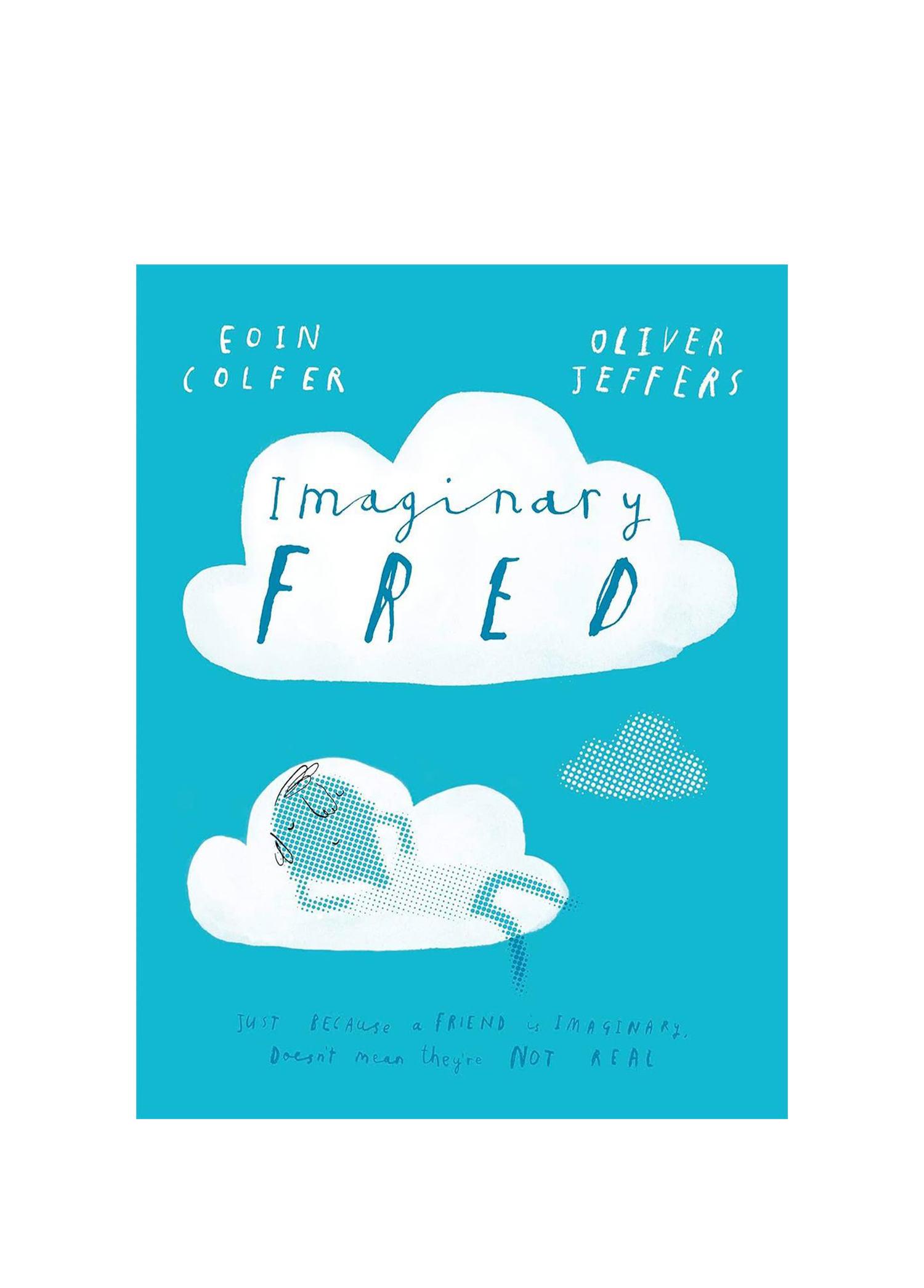 Imaginary Fred Çocuk Yabancı Dil Kitabı