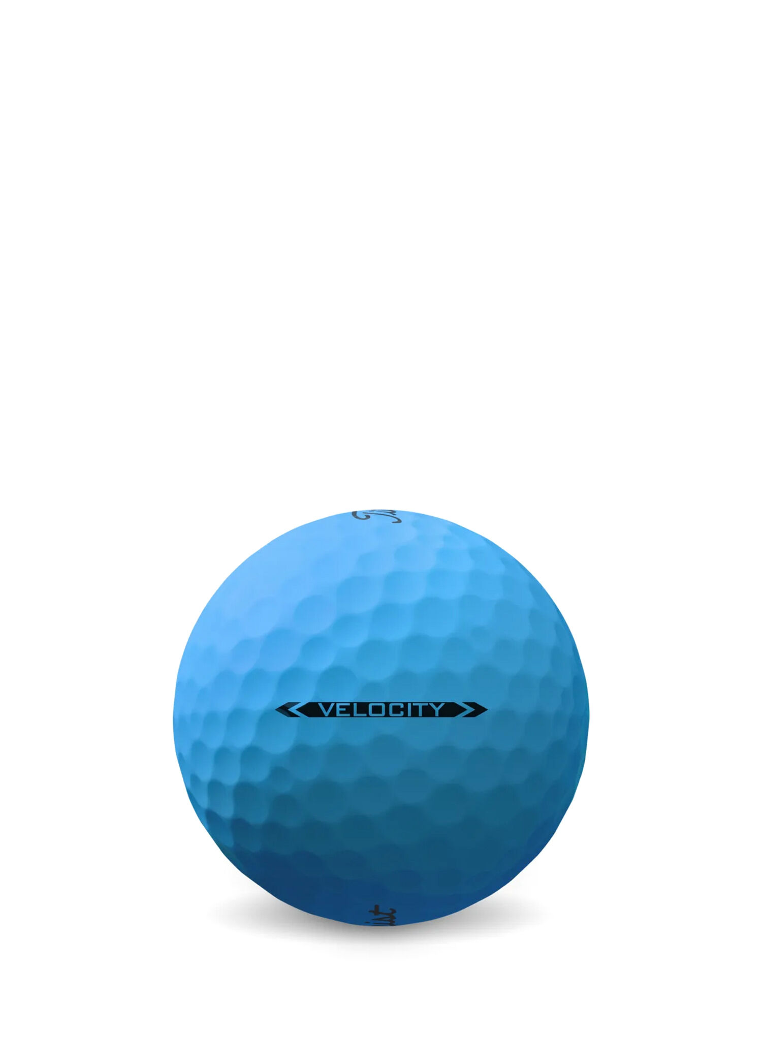 Velocity Mavi 3'lü Golf Topu