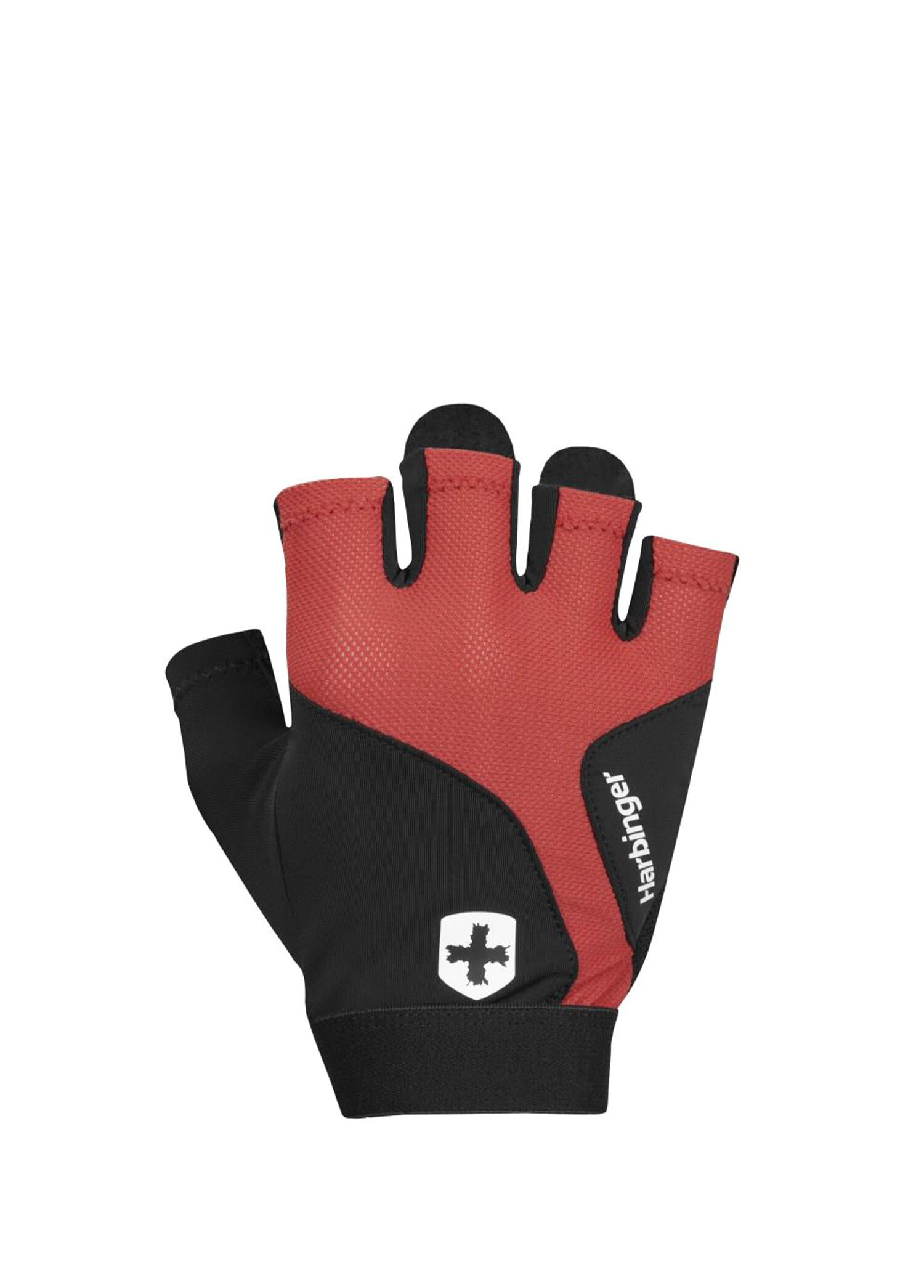 Women's Flexfit Gloves Kırmızı Kadın Fitness Eldiveni