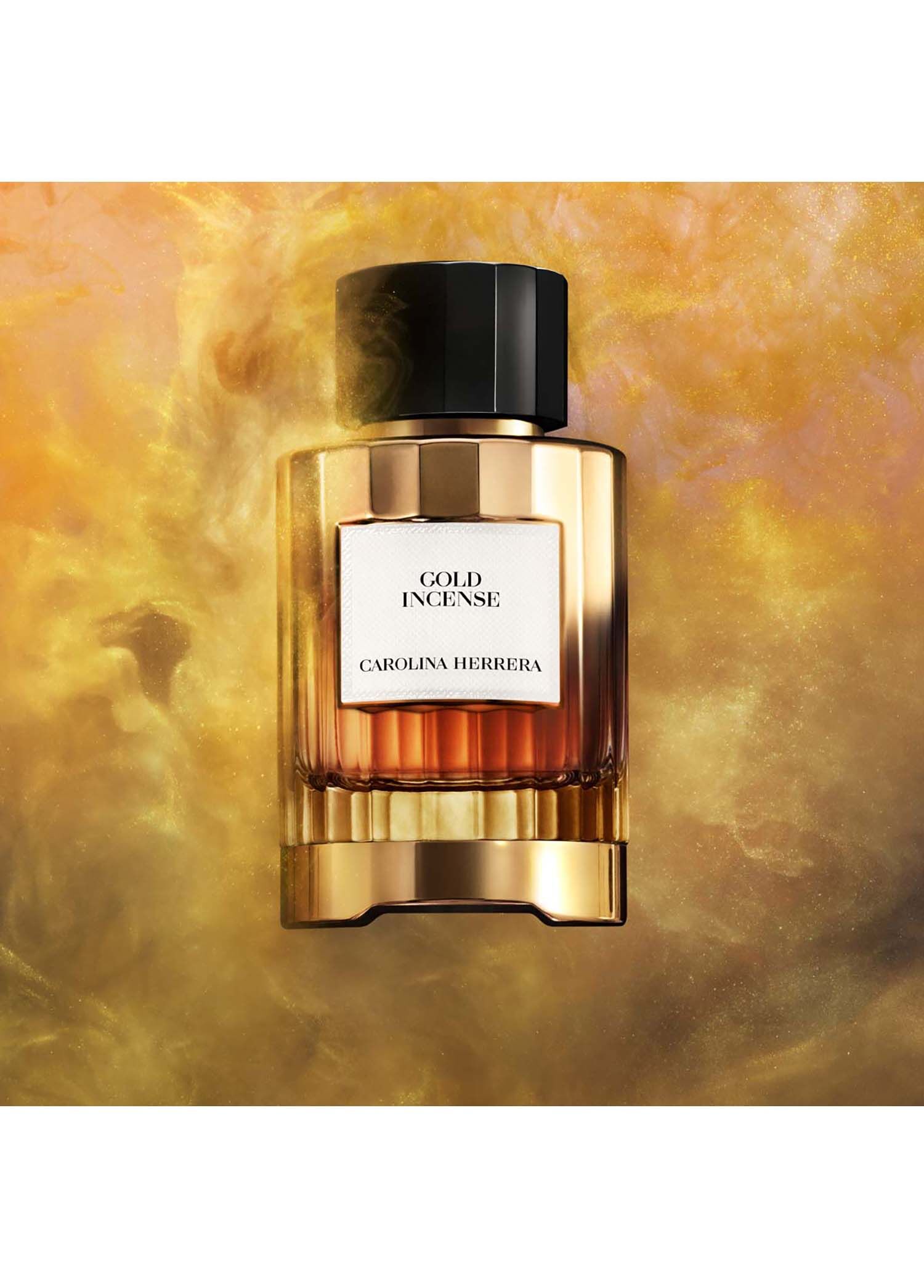 Carolina Herrera - Gold incense 100 Ml EDP Herrera Confidential -