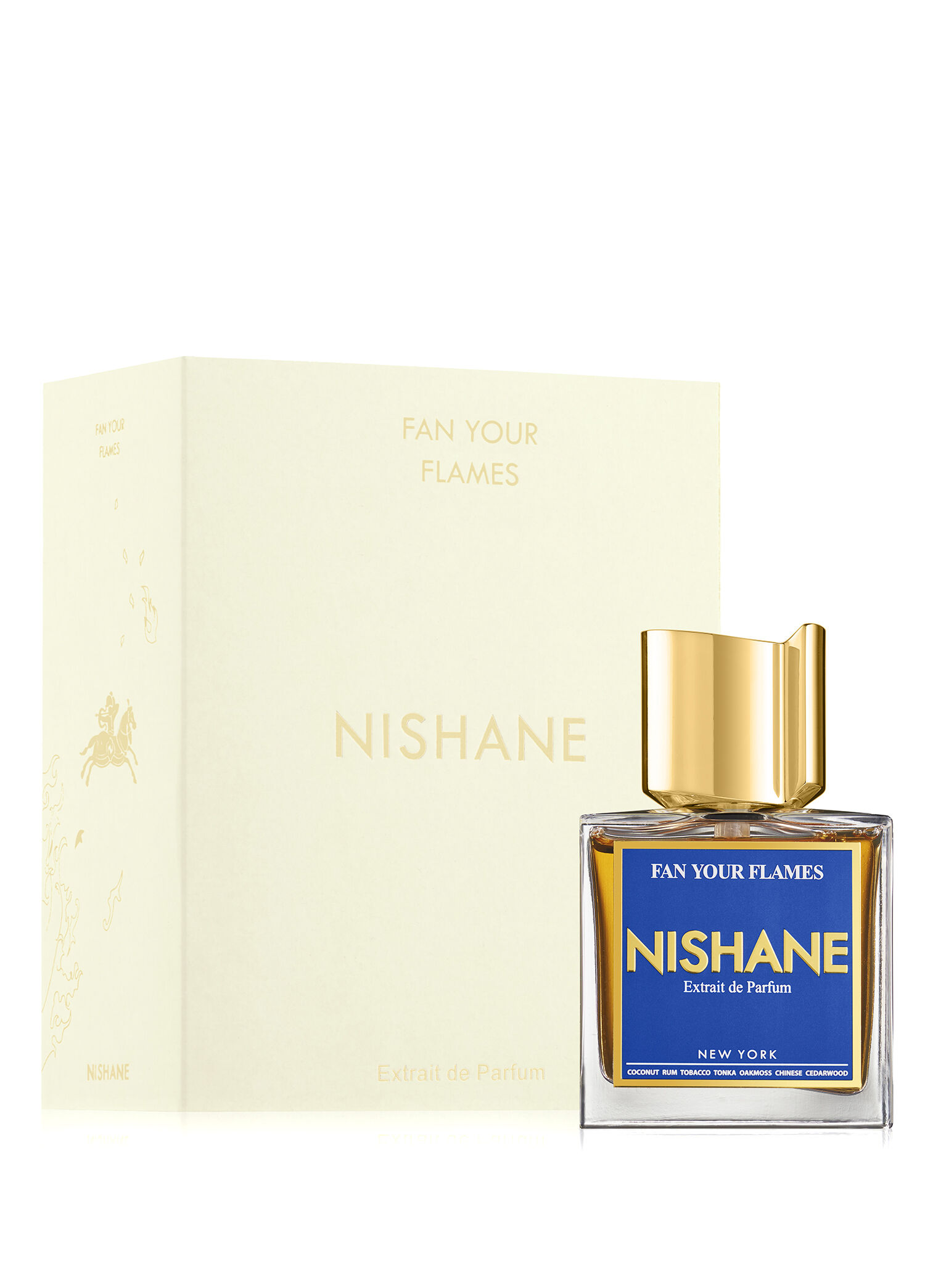 Nishane - Fan Your Flames 100 ml Perfume -
