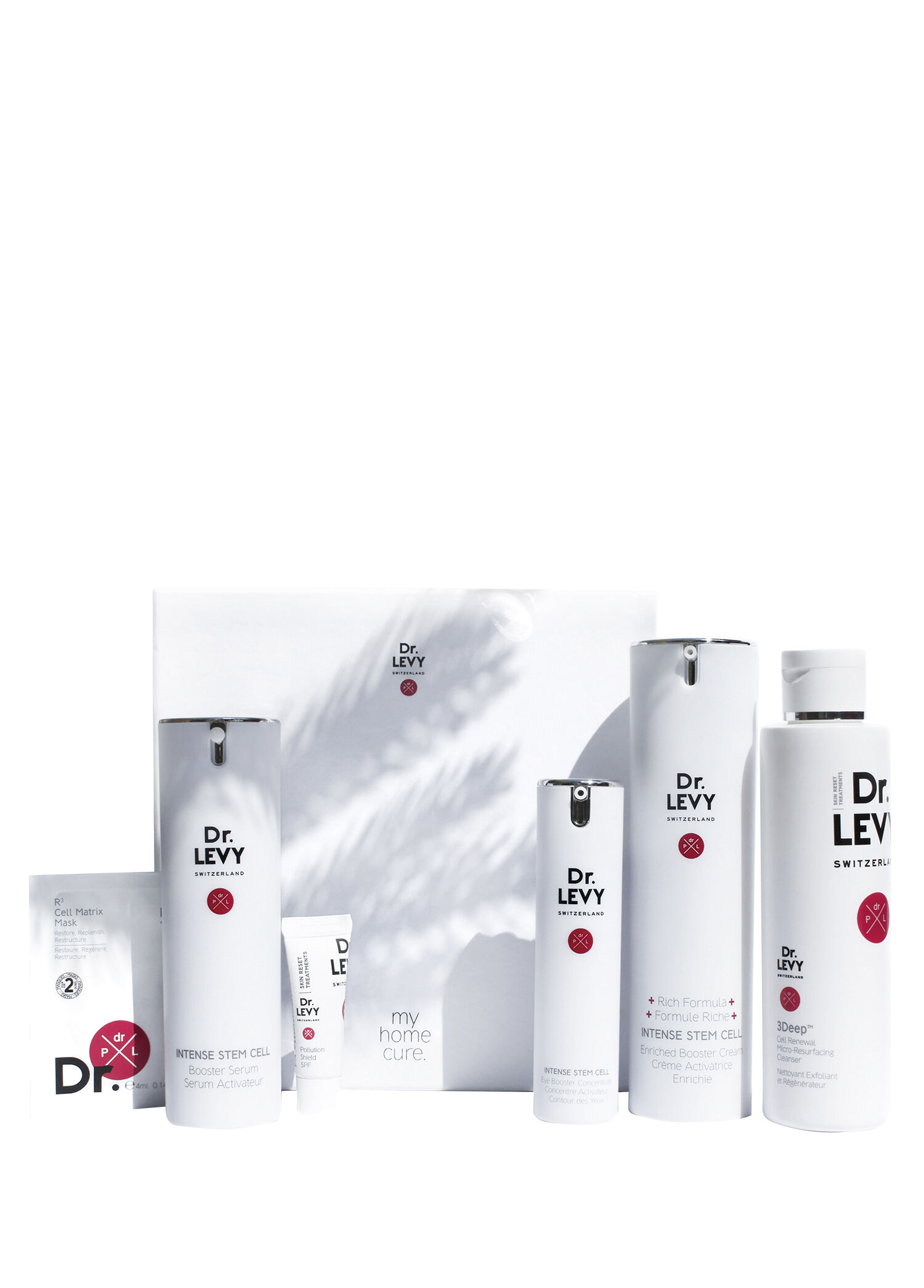 Dr.Levy - Perfect Face Winter Cure