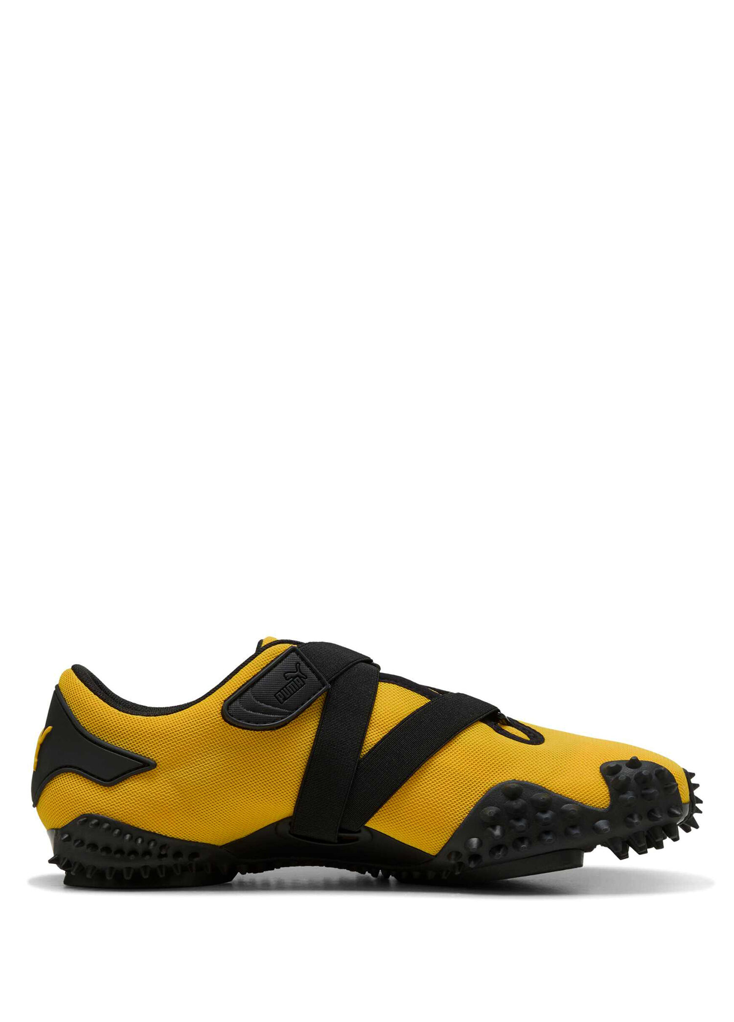 Mostro OG Prime Pelé Yellow Black Unisex Sneaker