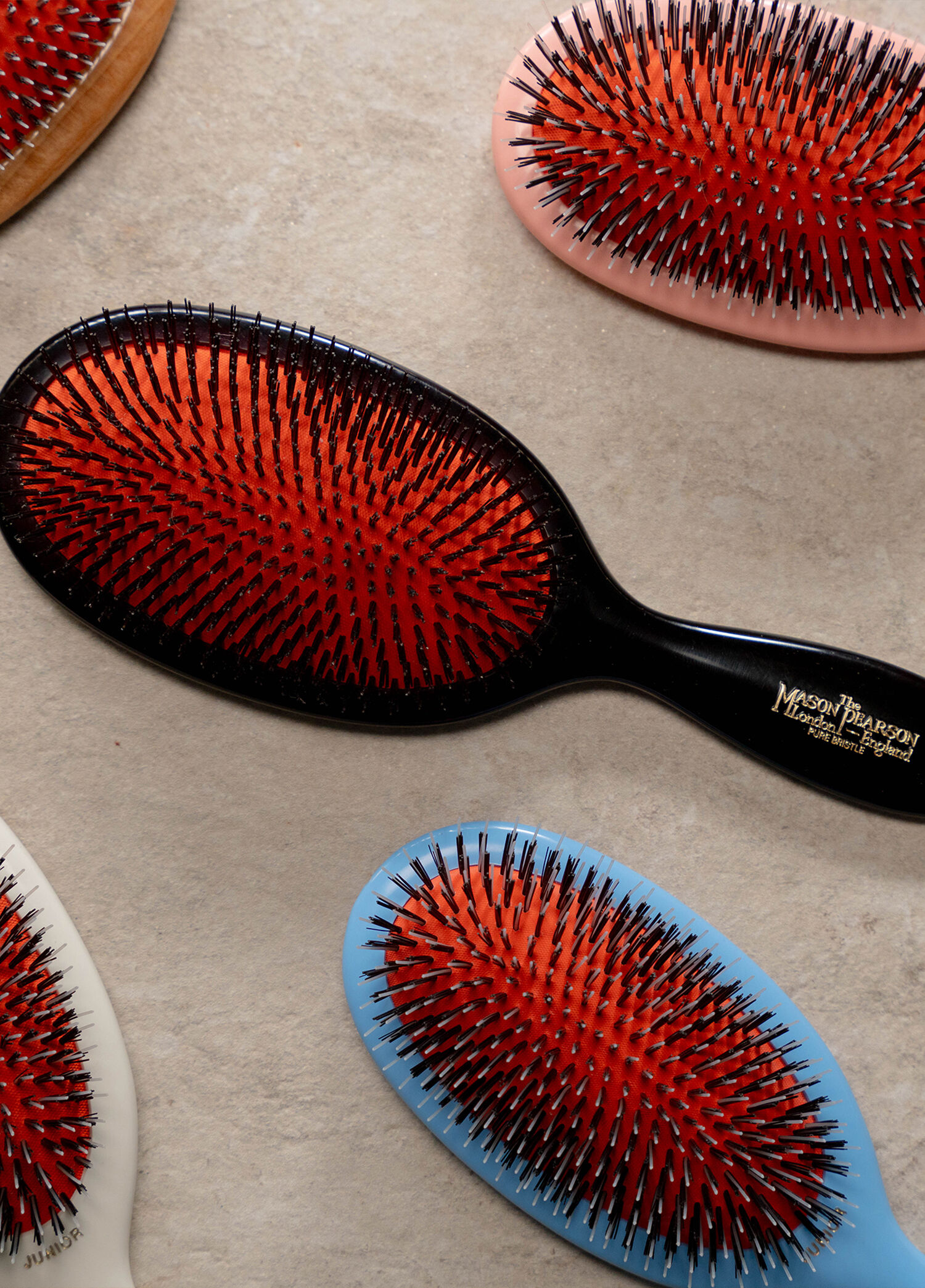 Mason Pearson - Handy Boar Bristle B3 Dark Hair Brush