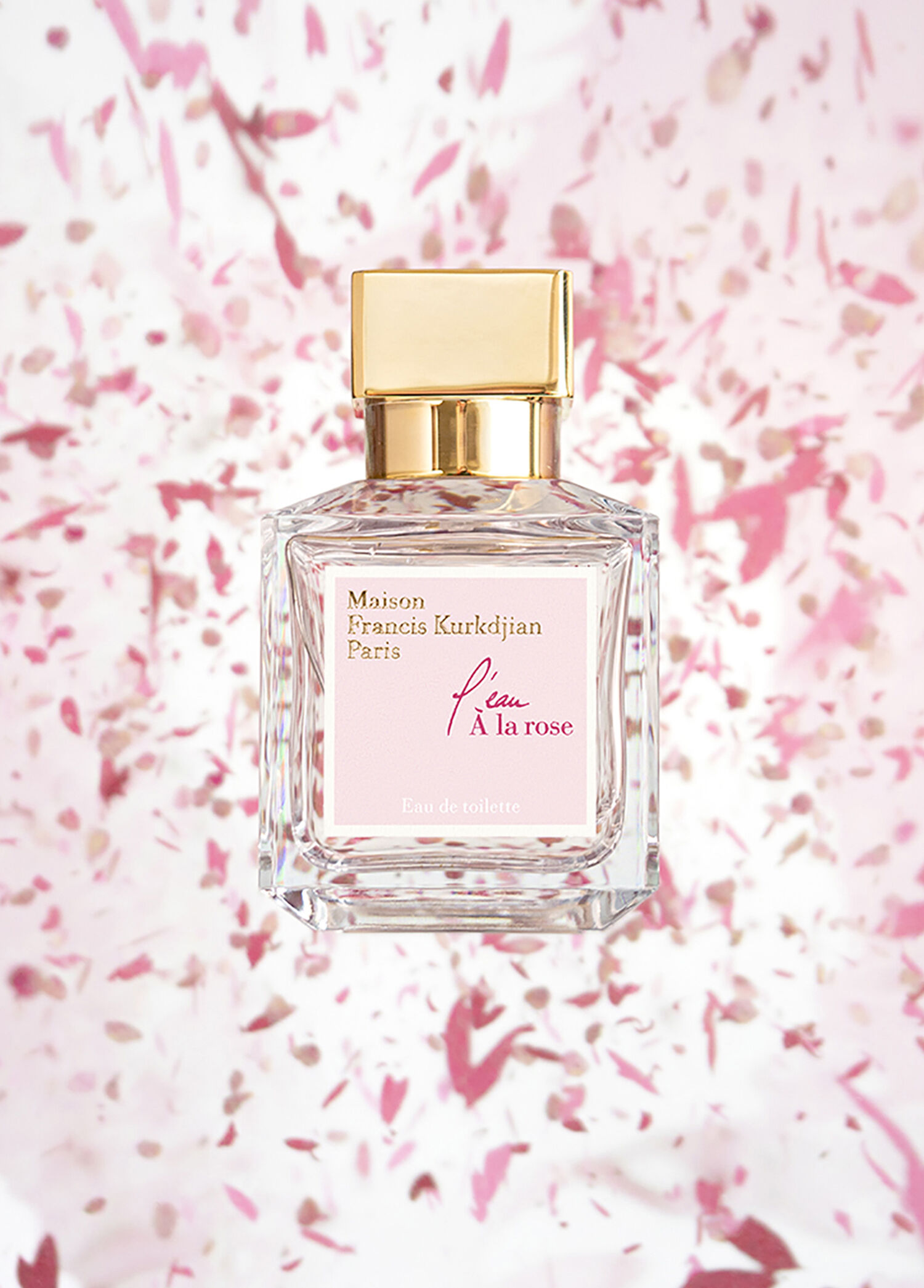 Maison Francis Kurkdjian - l'Eau À la rose EDT 70 ml -