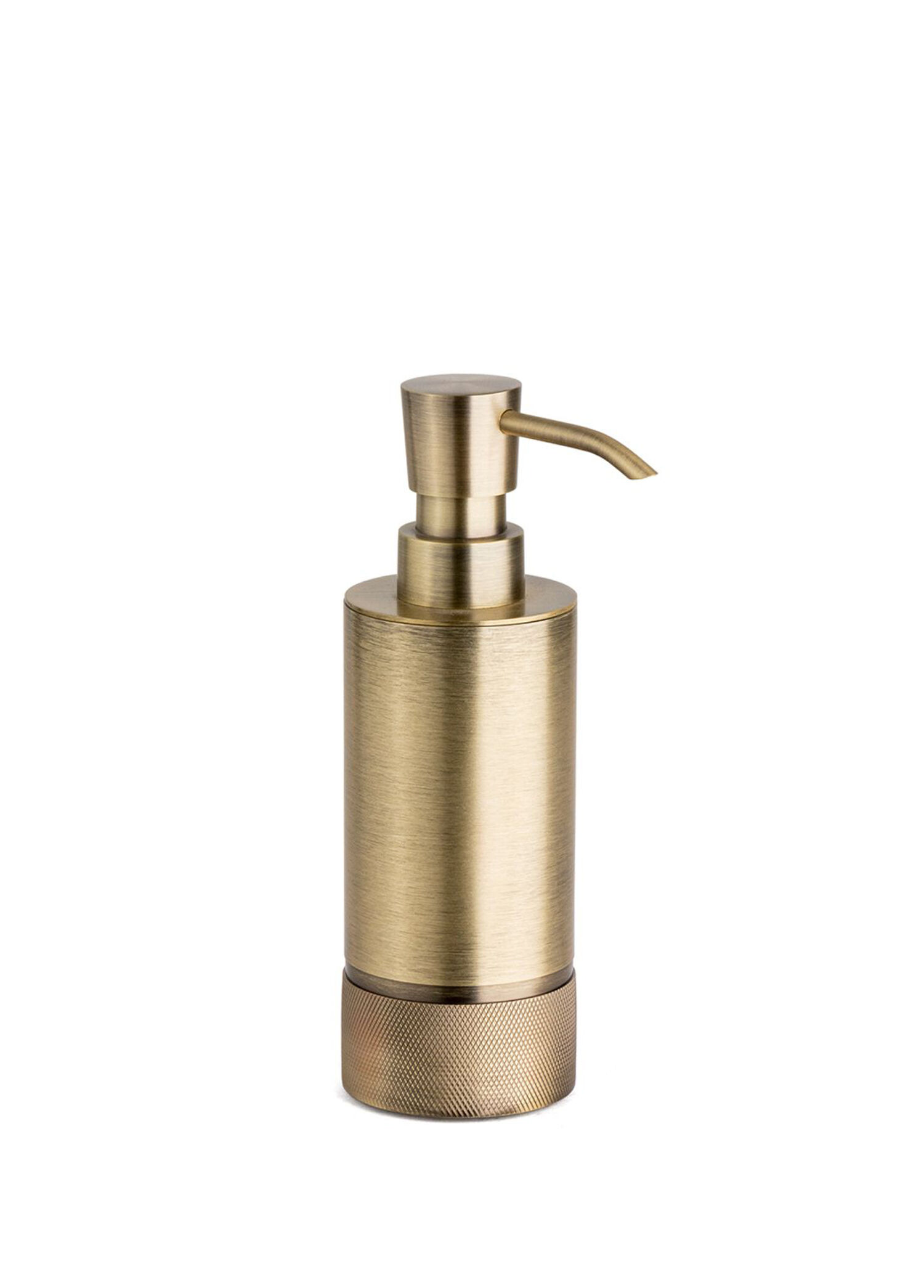 Antik Renk Tezgah Üstü Sıvı Sabunluk 190x60 mm