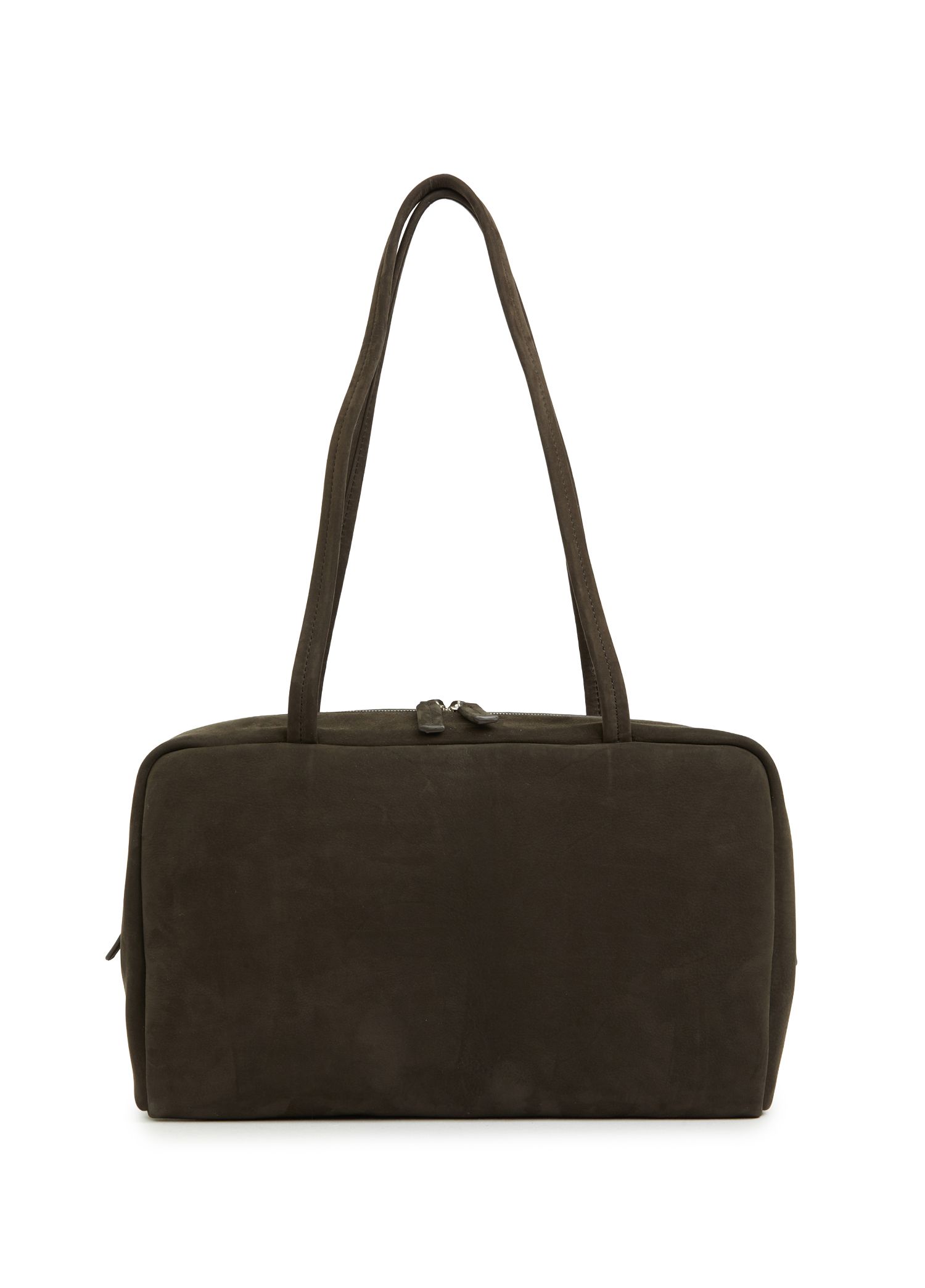 The Row - Astra Bowling Dark Brown Women
