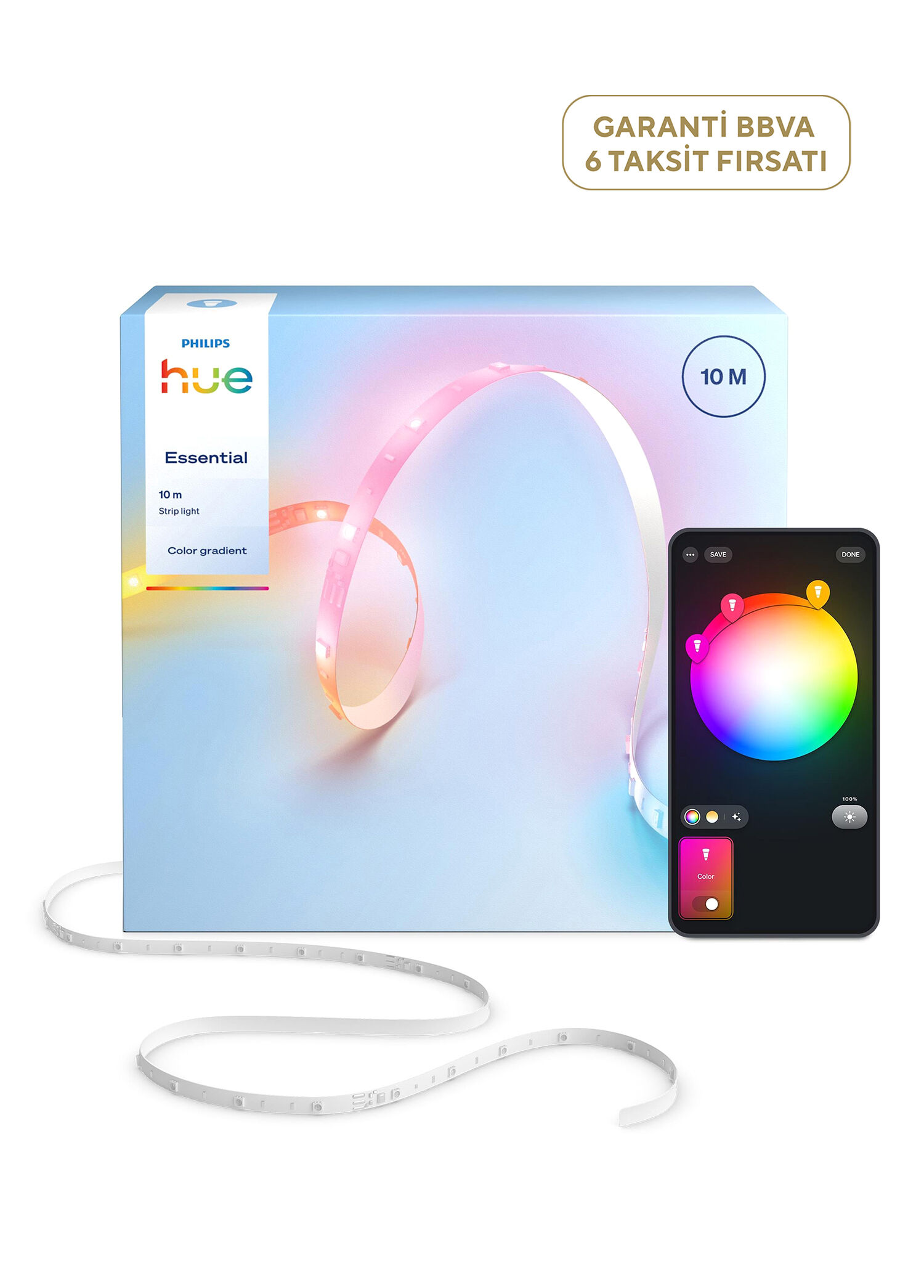 Hue Essential Led Şerit