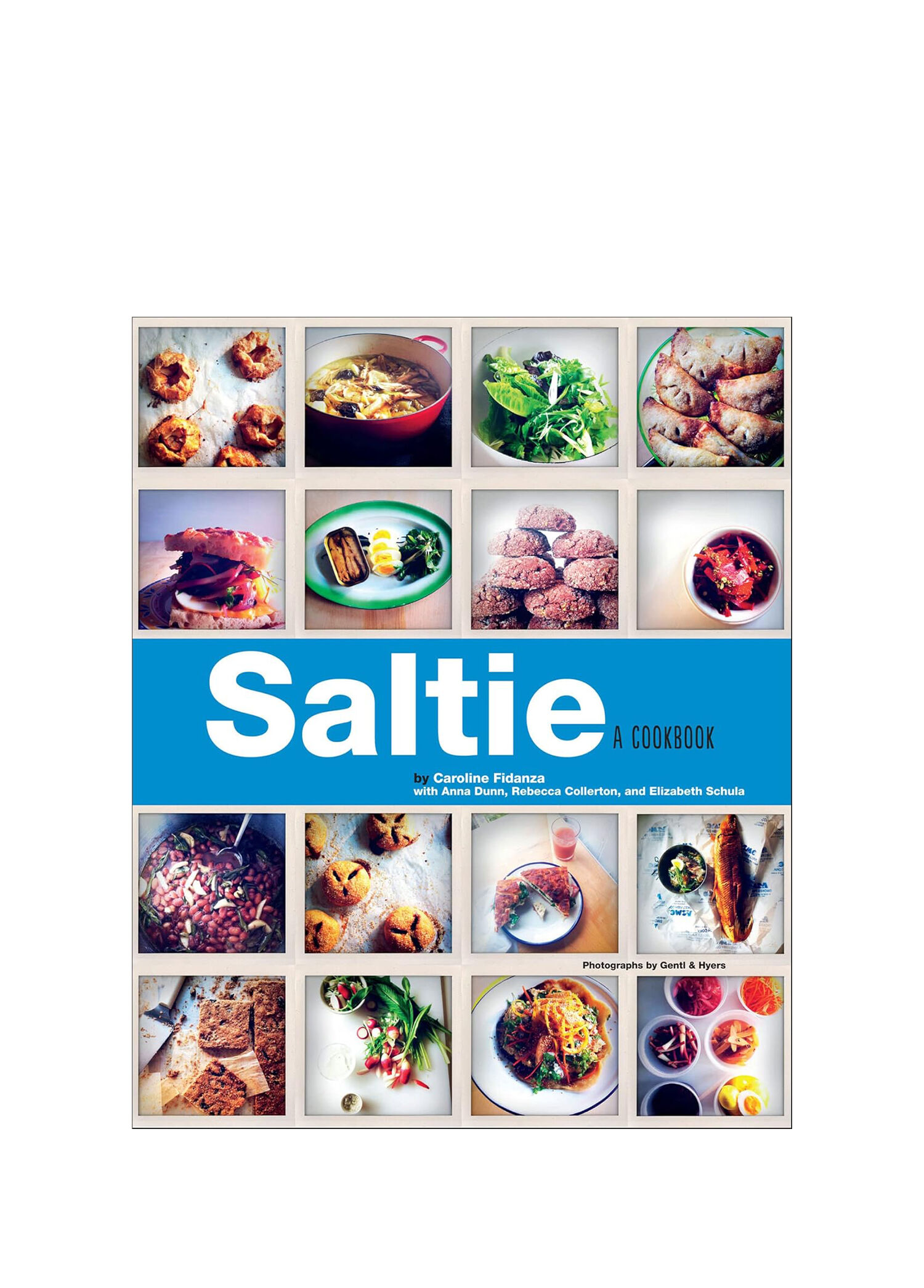Saltie Yabancı Dil Yemek Kitabı