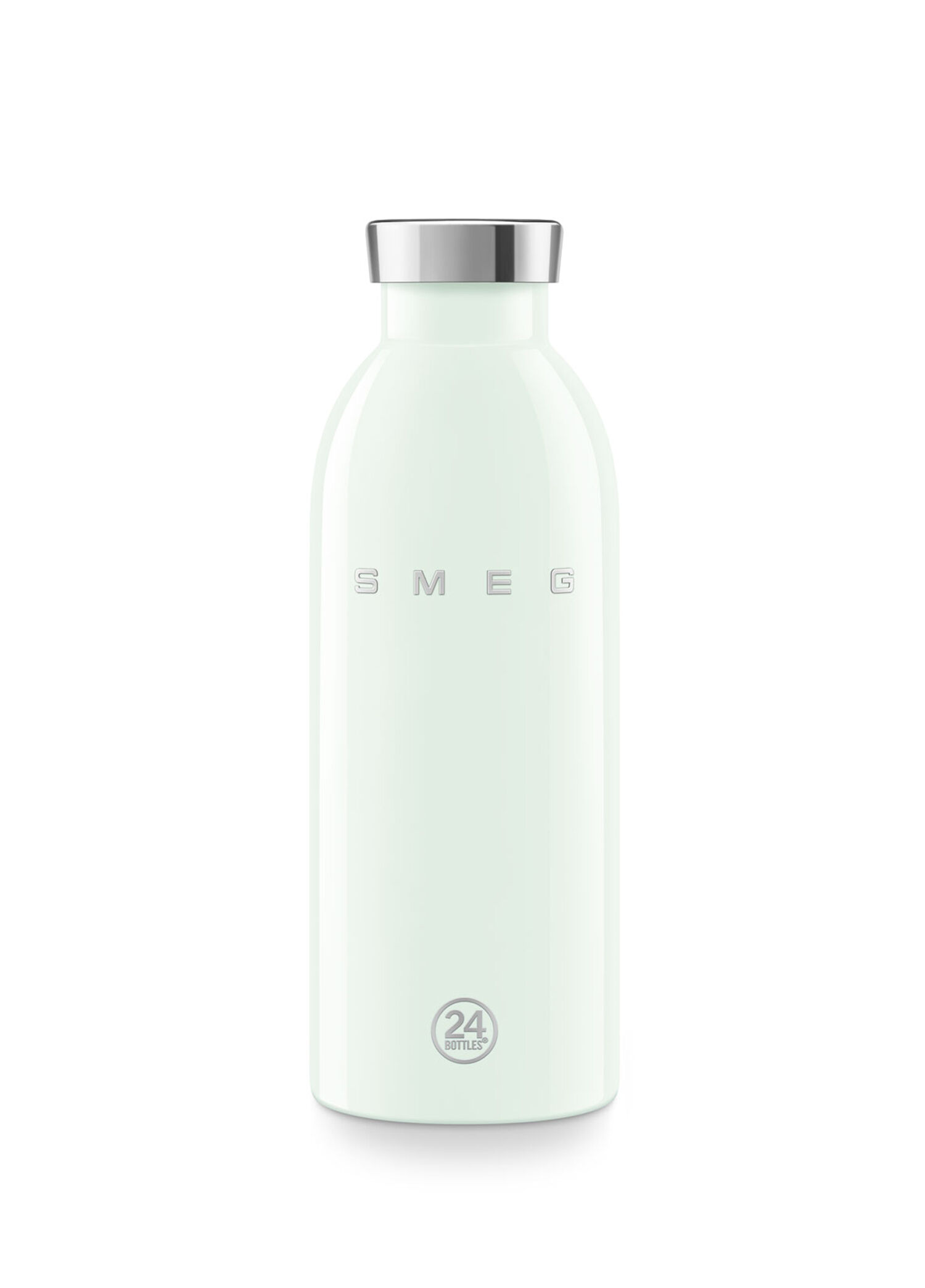 Clima Bottle Pastel Yeşil Termos